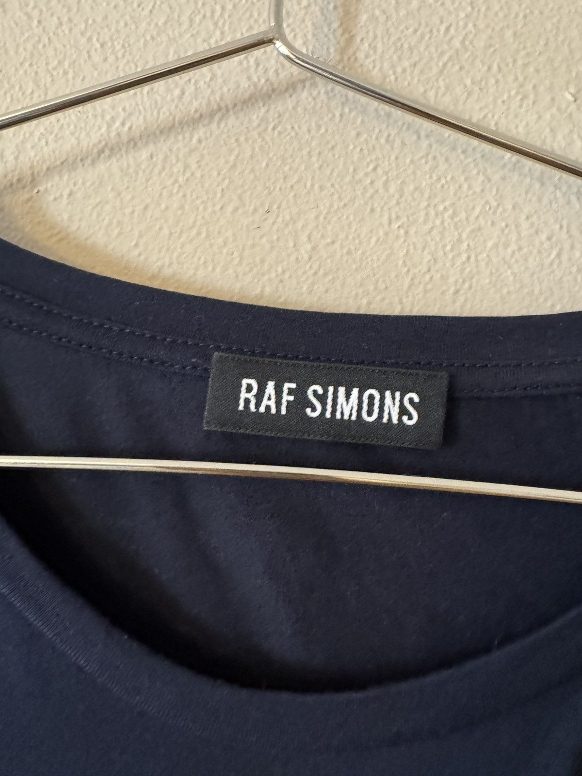 Raf Simons Graphic print shirt Size US M / EU 48-50 / 2 - 5 Thumbnail