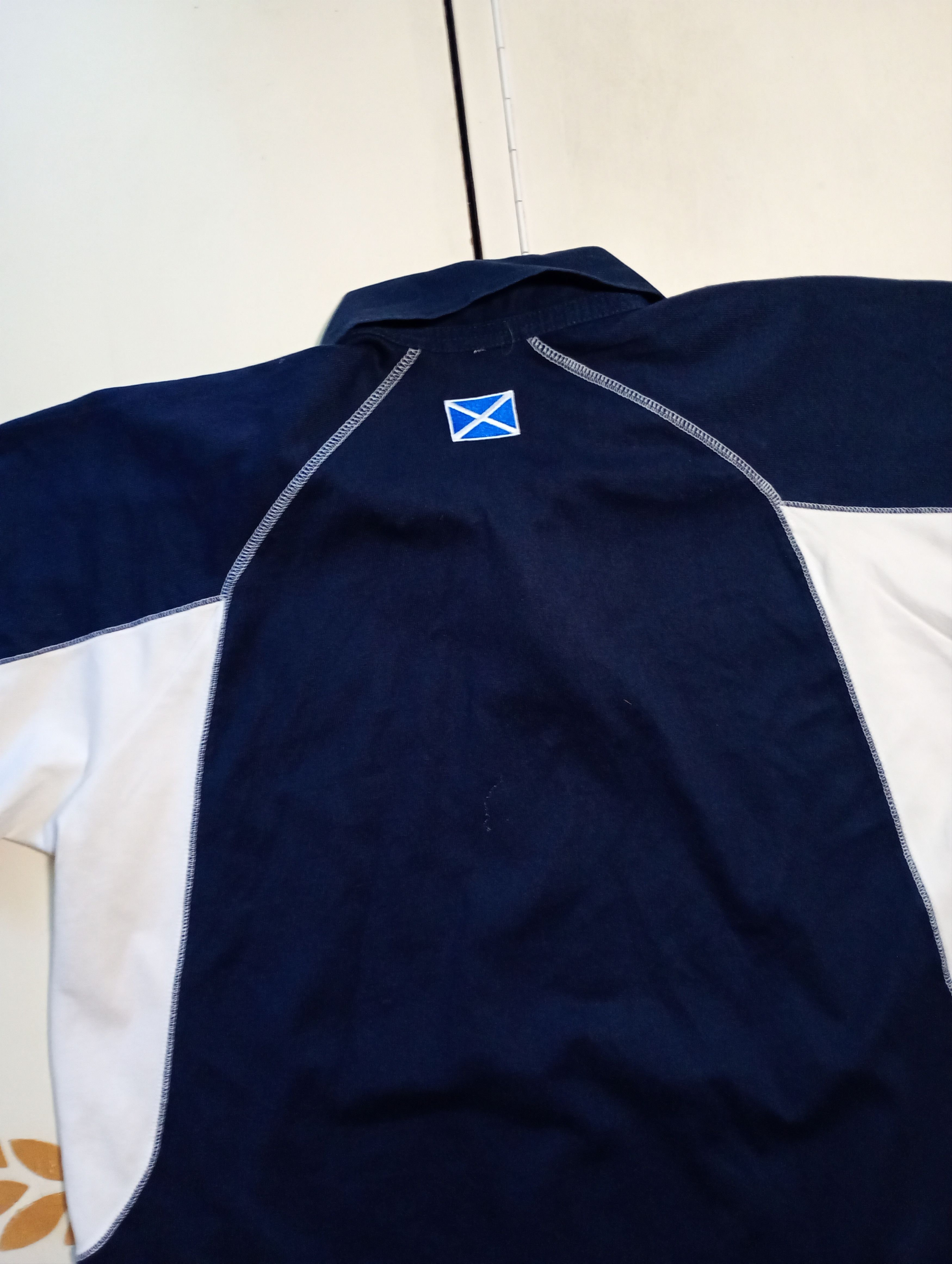 Canterbury of New Zealand Canterbury of New Zealand Scotland Rugby Shirt 2005-2006 Size US XL / EU 56 / 4 - 13 Thumbnail