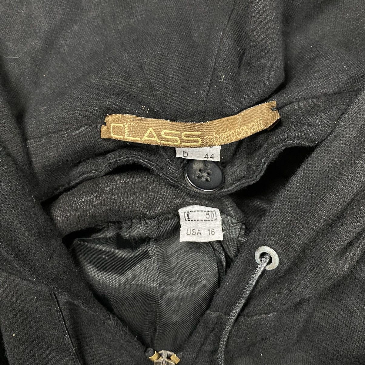 Roberto Cavalli Roberto cavalli double layer jacket Size US M / EU 48-50 / 2 - 6 Thumbnail
