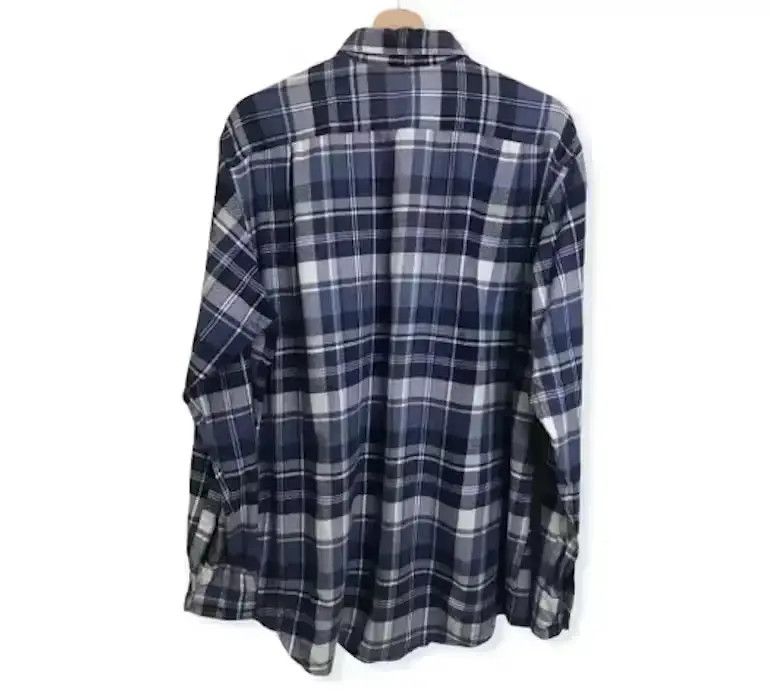 Japanese Brand Japanese Brand Uniqlo Flannel Shirt Size US XL / EU 56 / 4 - 8 Thumbnail