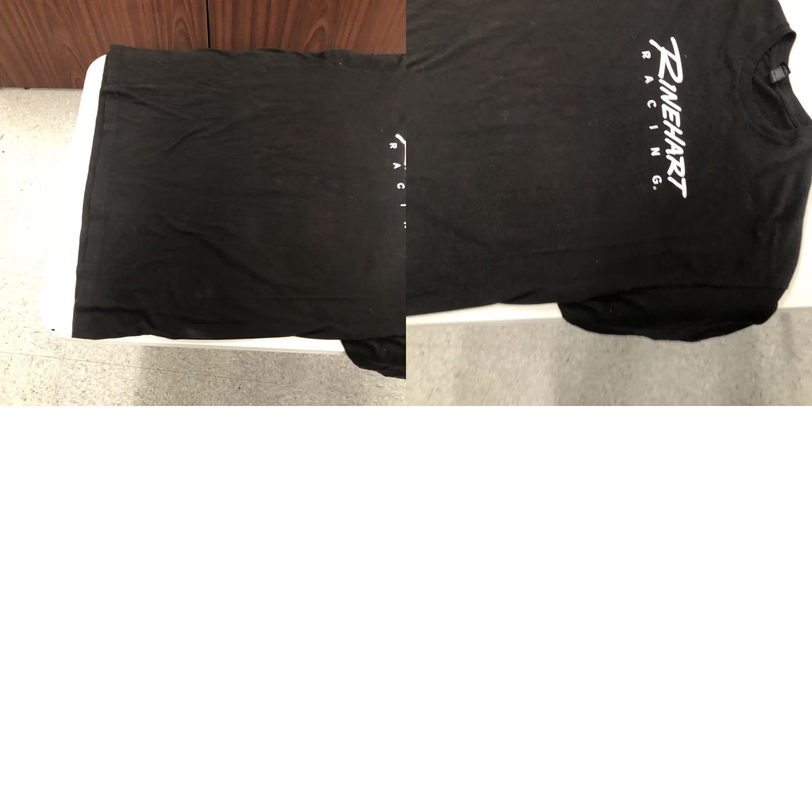 Vintage VINTAGE Rhinehart Racing American Pipes American Bikes XXL T Shirt Size US XXL / EU 58 / 5 - 8 Thumbnail