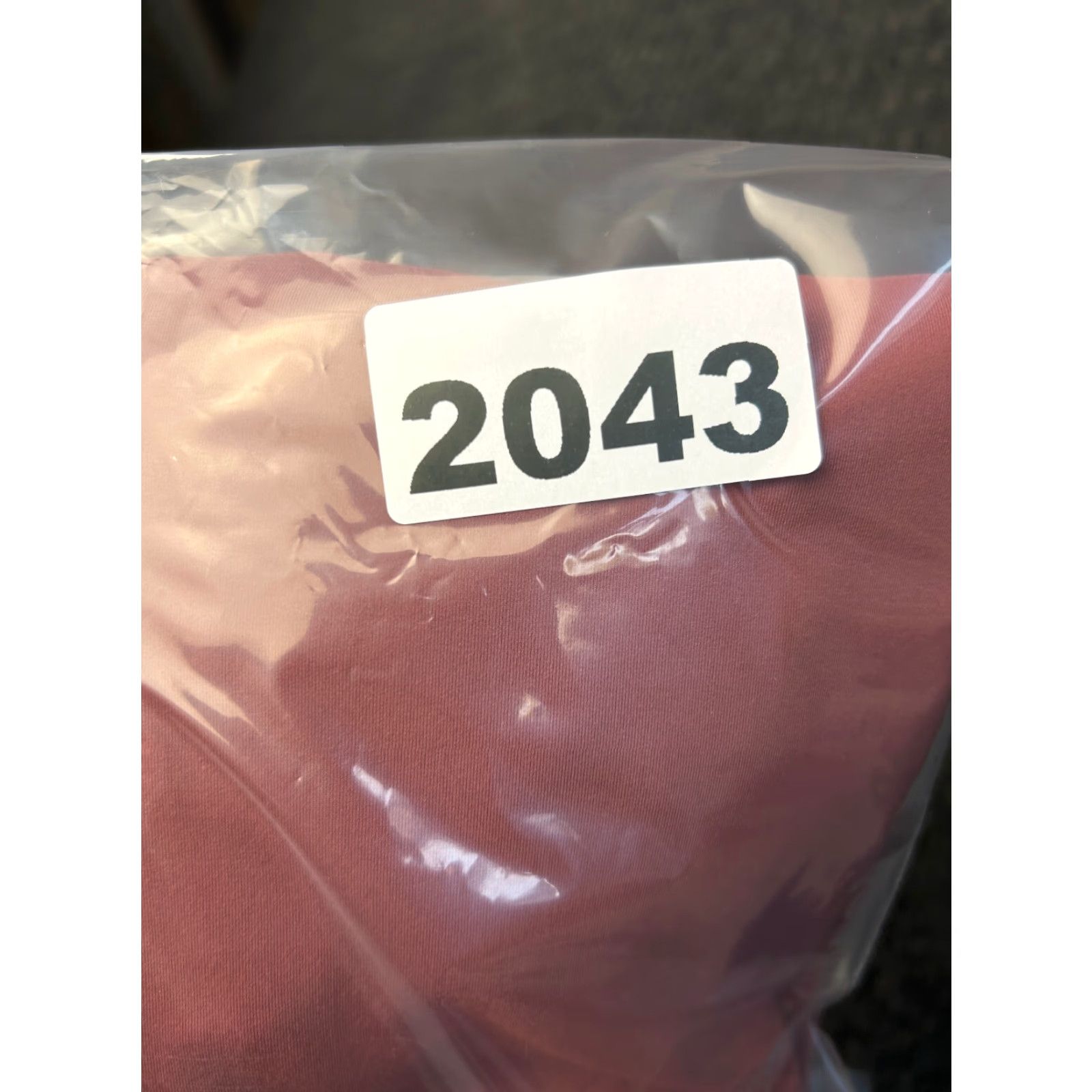 Lululemon Lululemon InStill HR Tight Leggings 0 Dark Pink Mauve SIZE 0 Women's Athletic Ankle 25in Pockets Moisture Wicking Fast Ship Size 25" / US 0 / IT 36 - 8 Thumbnail