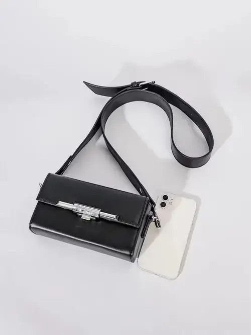 VIBE SHOULDER BAG VINTAGE JAPANANESE BRAND MINIMAL Size ONE SIZE - 2 Thumbnail