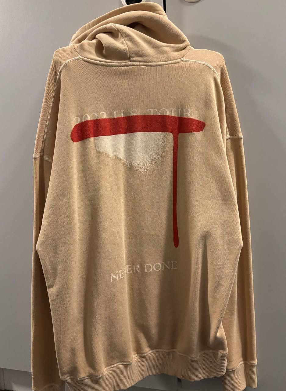 Diesel Diesel Hoodie S-UMMER-C1 Size US L / EU 52-54 / 3 - 2 Thumbnail