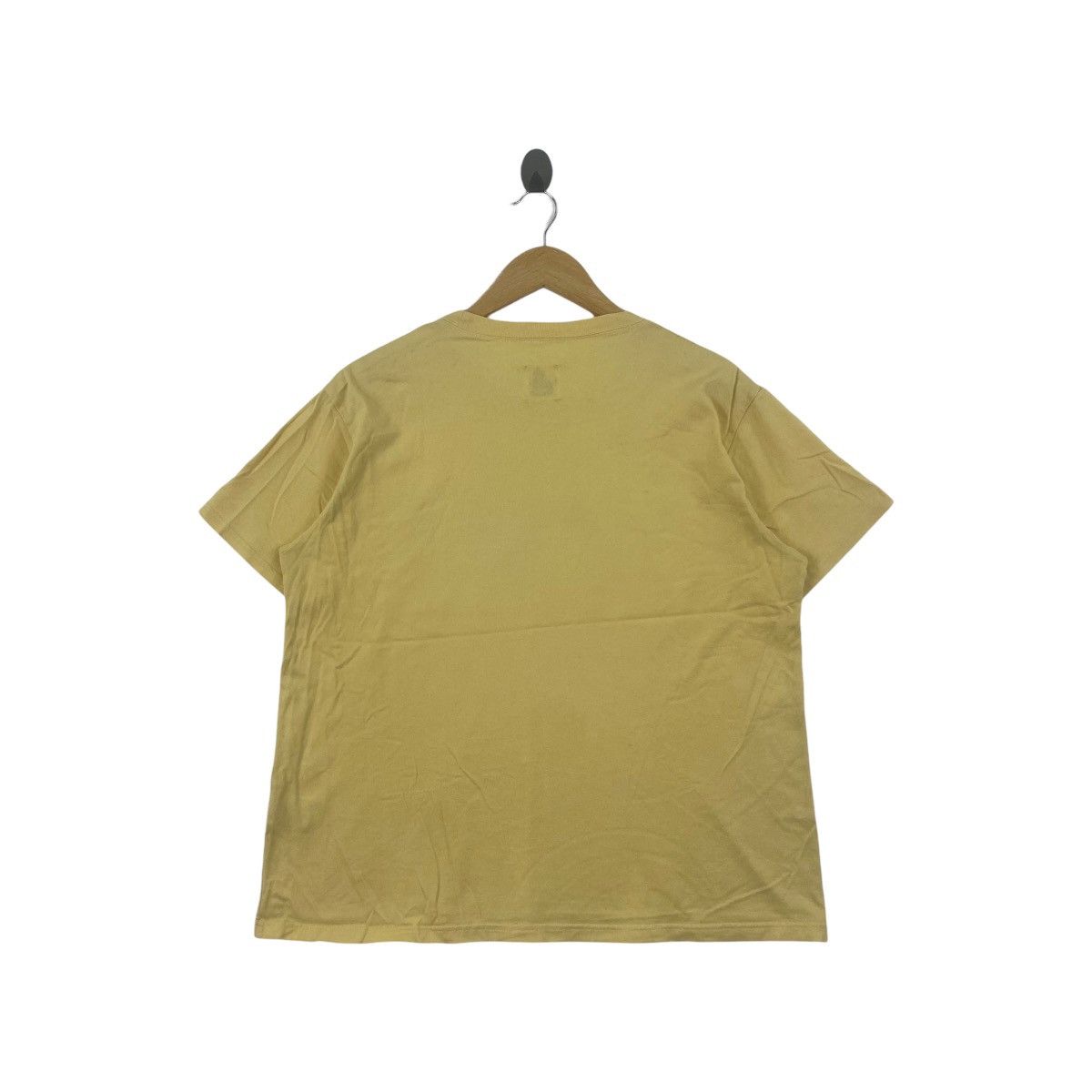 Issey Miyake Vintage HAI SPORTING GEAR Issey Miyake Distress Tee Shirt Size M / US 6-8 / IT 42-44 - 5 Thumbnail