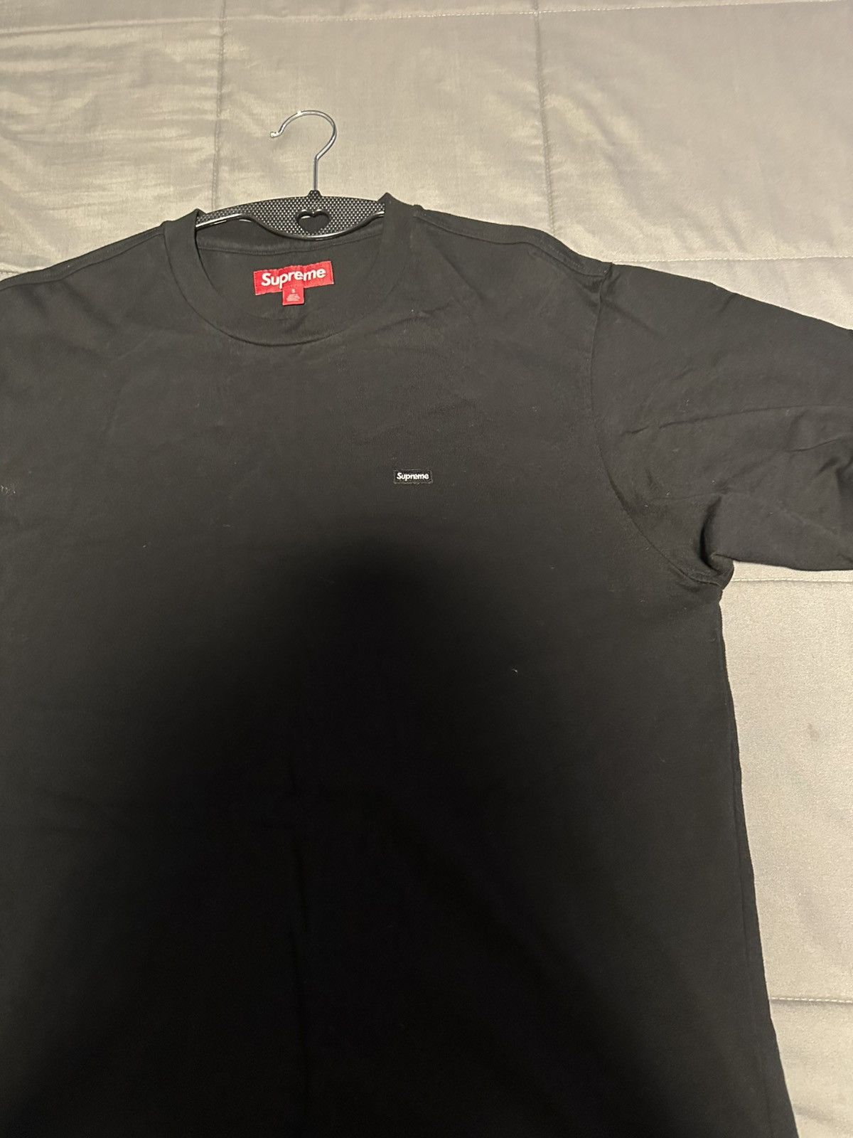 Supreme Supreme Small Box Logo Size US S / EU 44-46 / 1 - 4 Thumbnail
