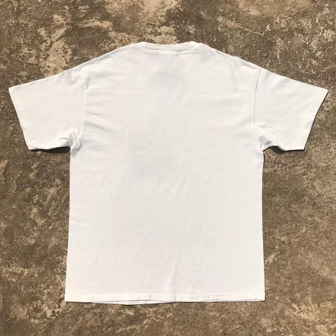 Japanese Brand × Vintage White vintage elephant pattern loose cotton t-shirt Size US M / EU 48-50 / 2 - 2 Thumbnail