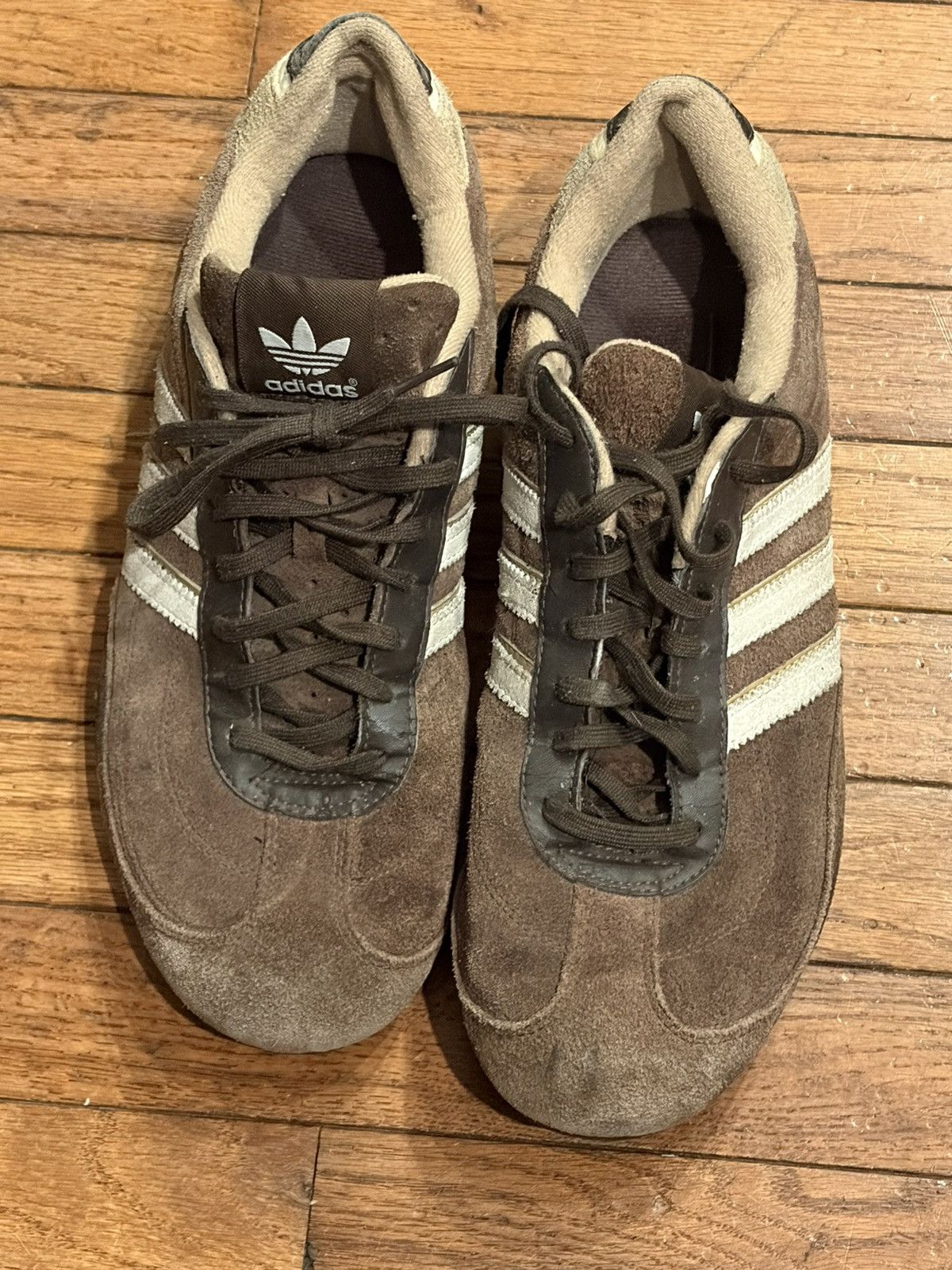 Adidas Adi Racer Low Goodyear Driving Racing