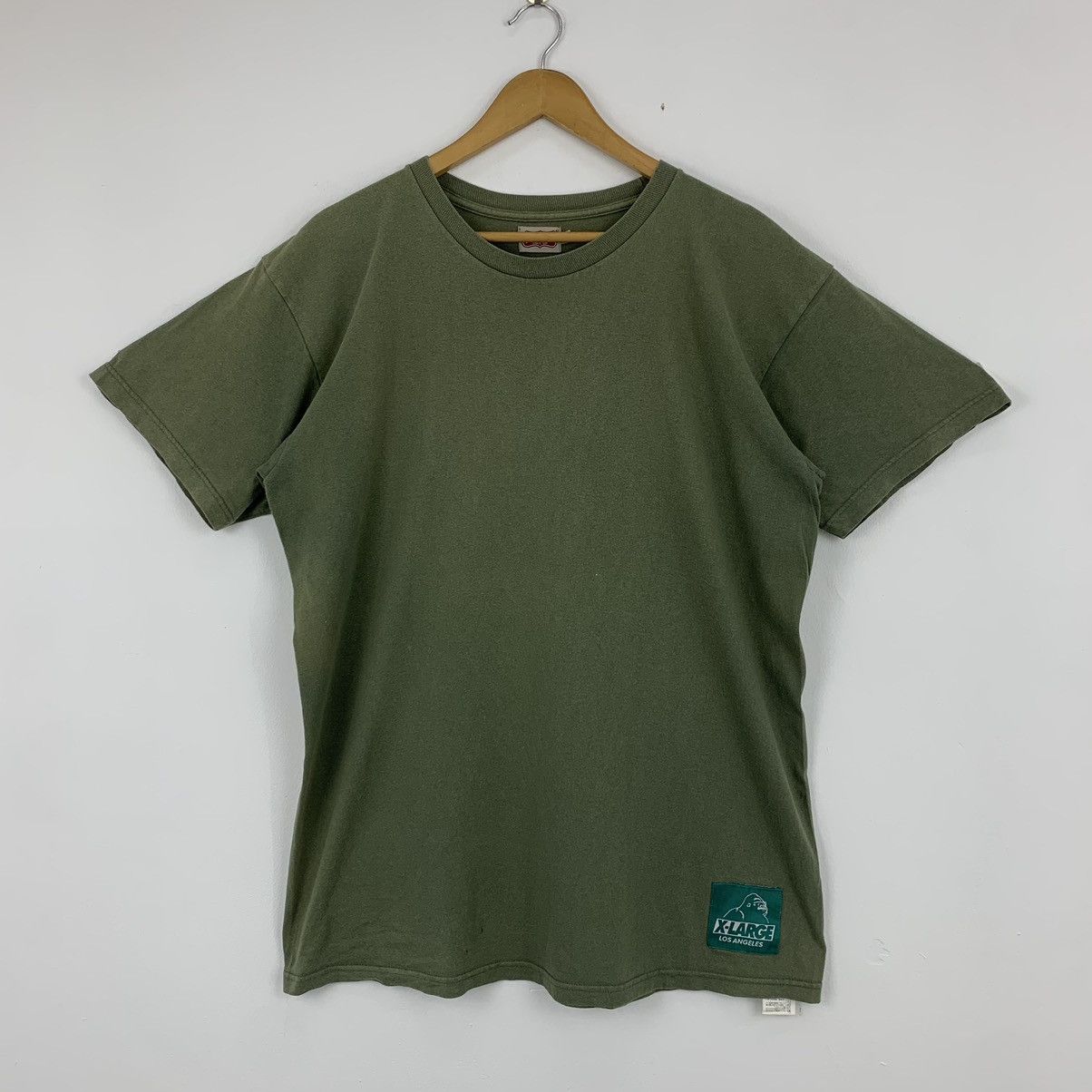 Xlarge Xlarge Plain T-Shirt Size US XL / EU 56 / 4 - 1 Thumbnail