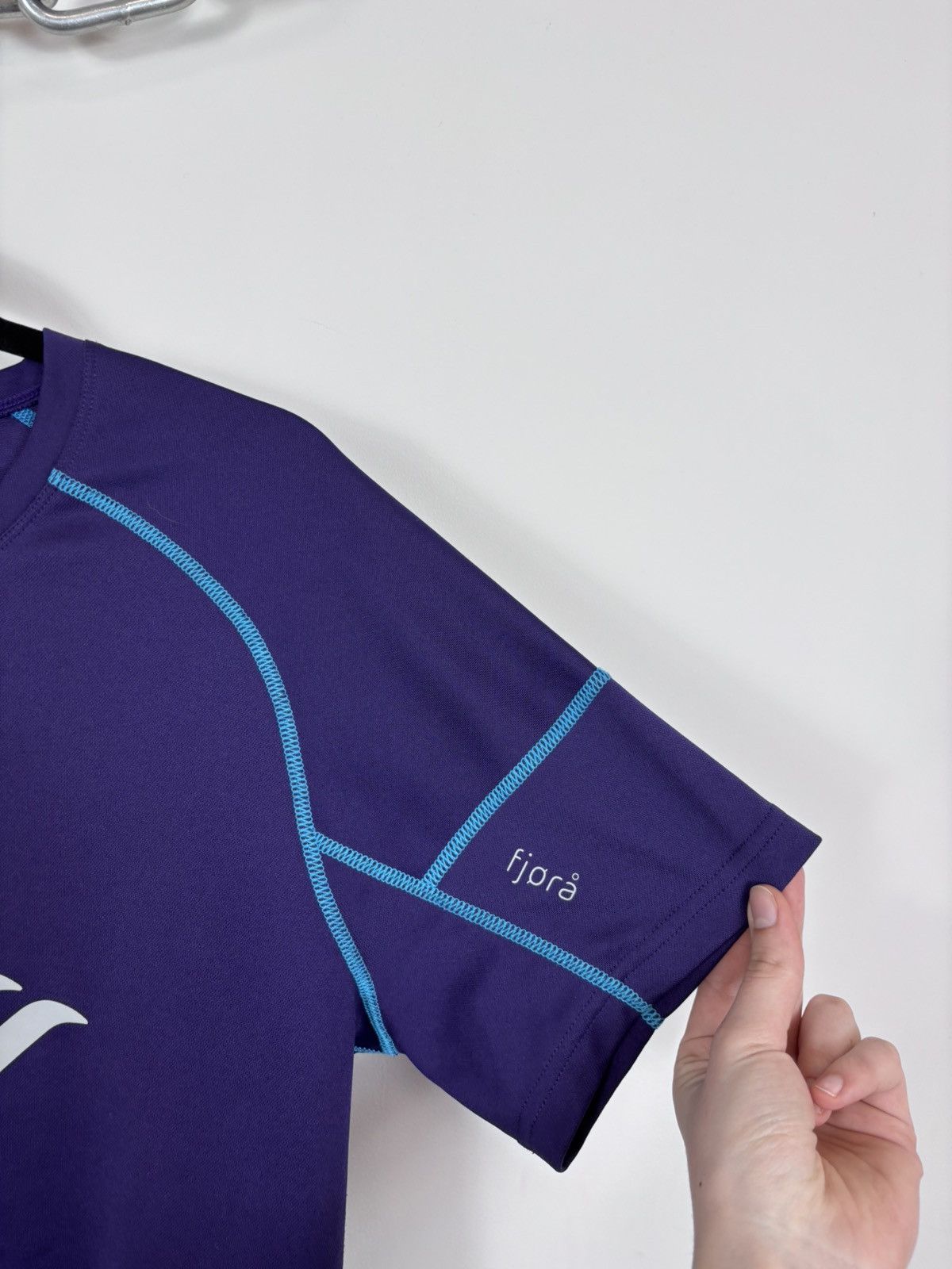 Norrona Norrona Fjora Equaliser Men’s Lightweight Biking T-Shirt Size US L / EU 52-54 / 3 - 9 Thumbnail