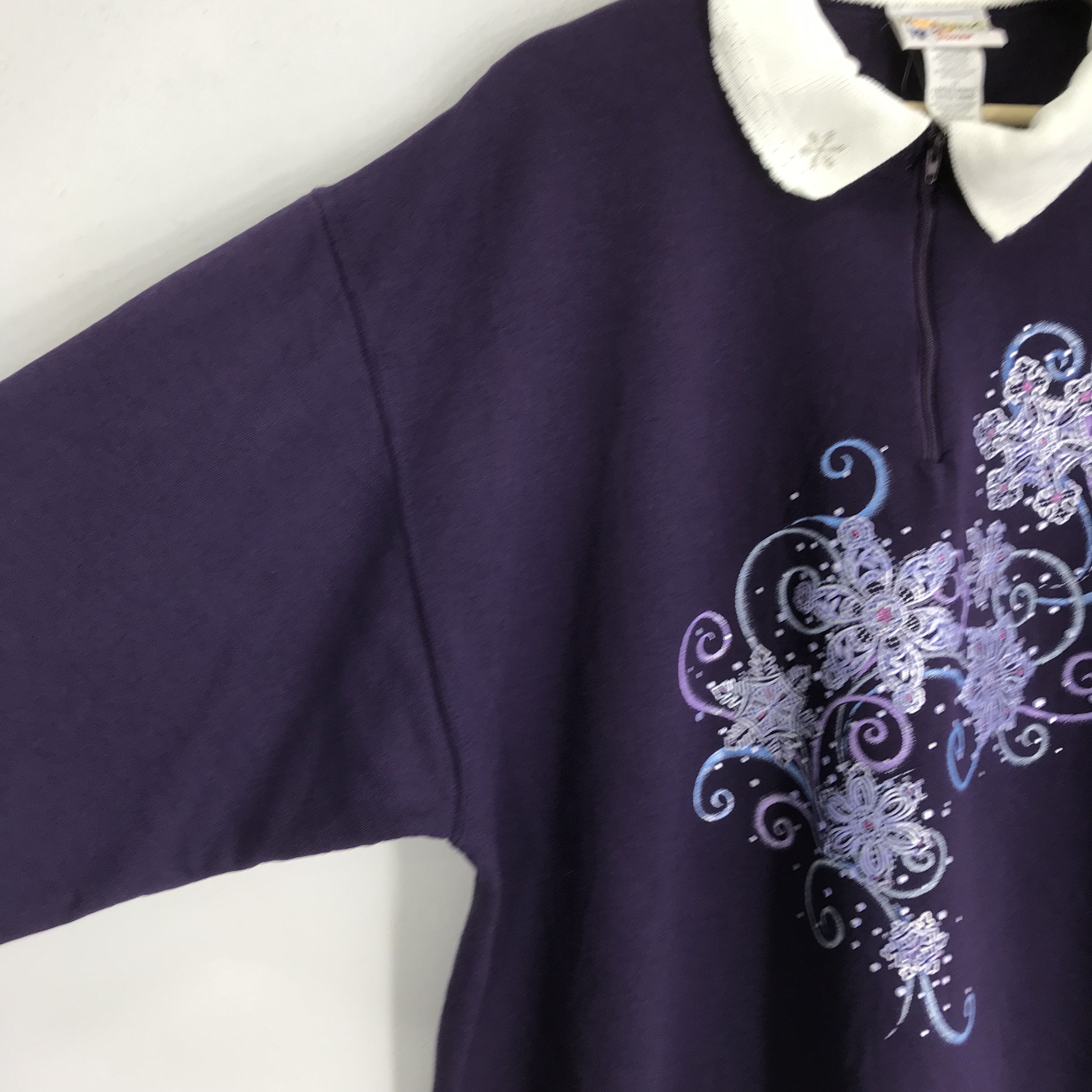 Vintage Vintage Morning Sun Sweatshirt - 211 Size US S / EU 44-46 / 1 - 4 Thumbnail