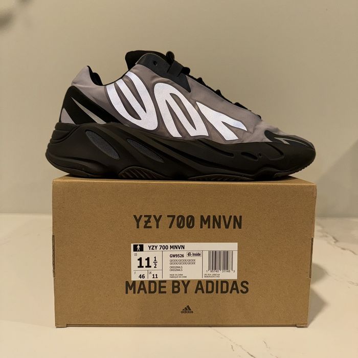 Yeezy mvmn deals