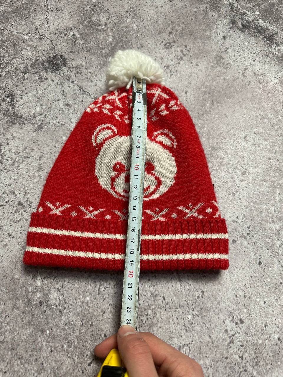 Moschino Moschino hat cap Bear Baby Size ONE SIZE - 12 Thumbnail