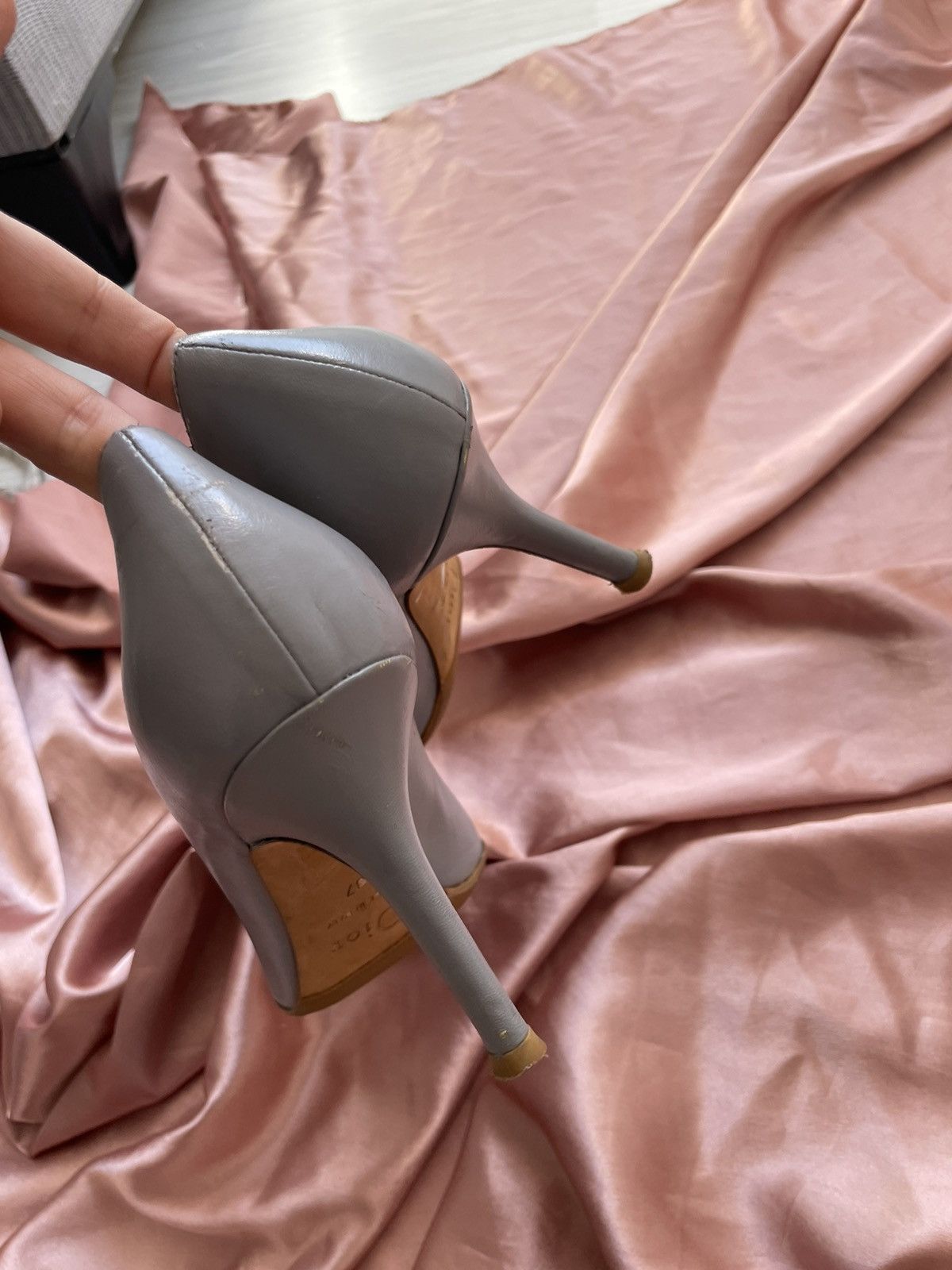 Dior Christian Dior heels Size US 6.5 / IT 36.5 - 15 Thumbnail