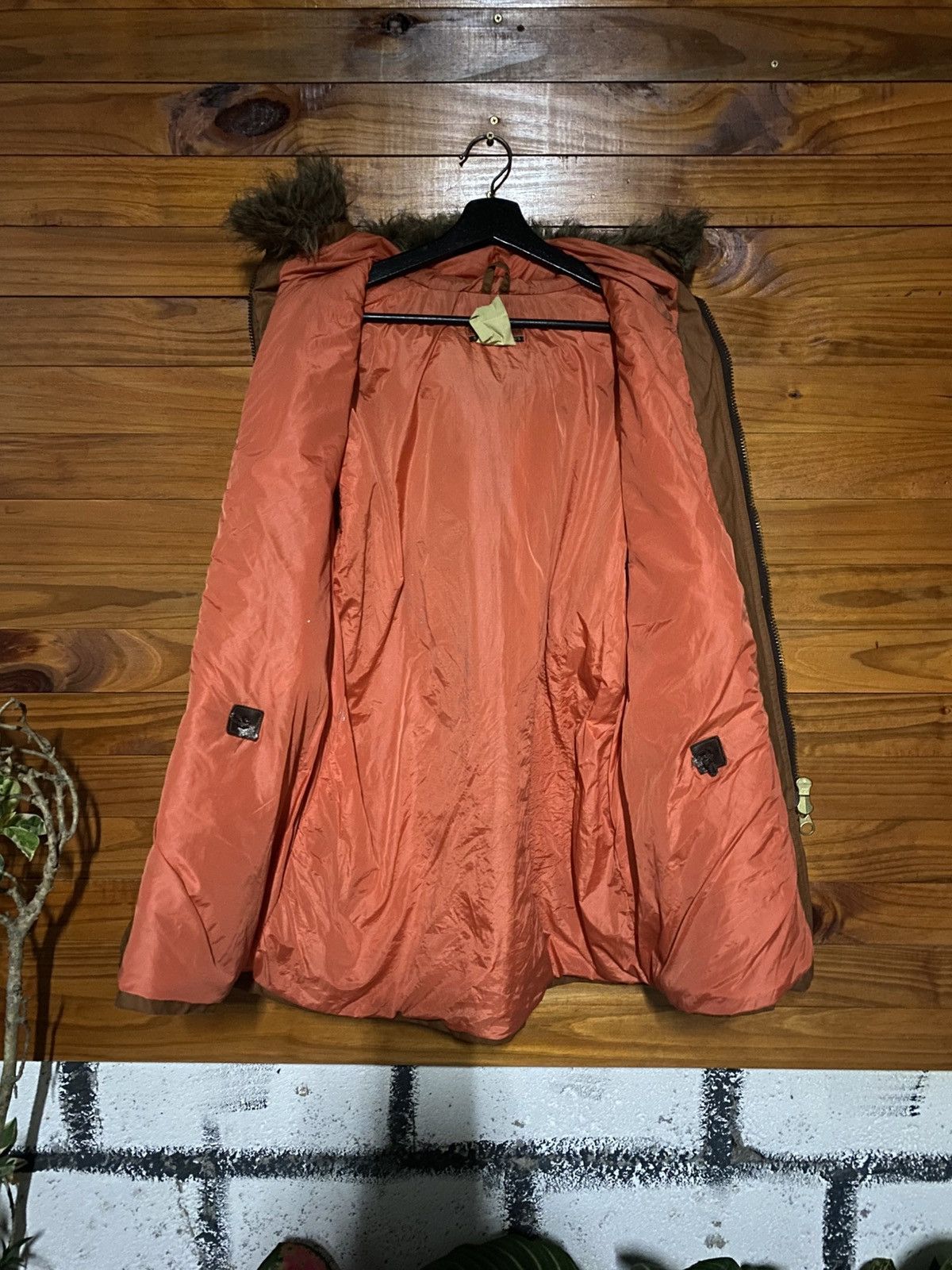 Buzz Rickson's Vintage Buzz Rickson’s United Carr M-51 Mod Parka Brown Size US M / EU 48-50 / 2 - 8 Thumbnail
