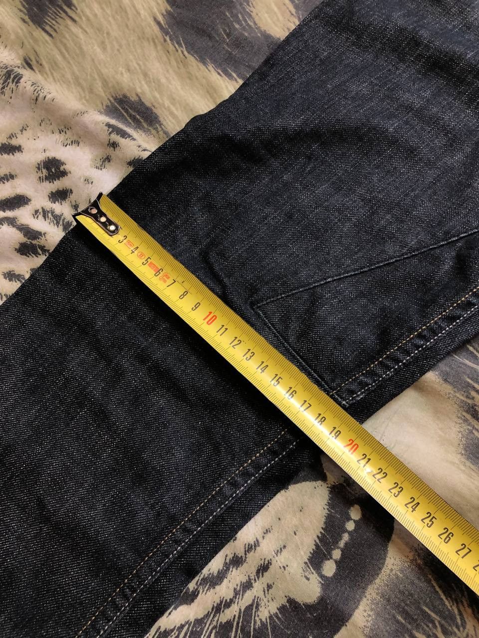 Allsaints Allsaints denim jeans Size US 30 / EU 46 - 12 Thumbnail