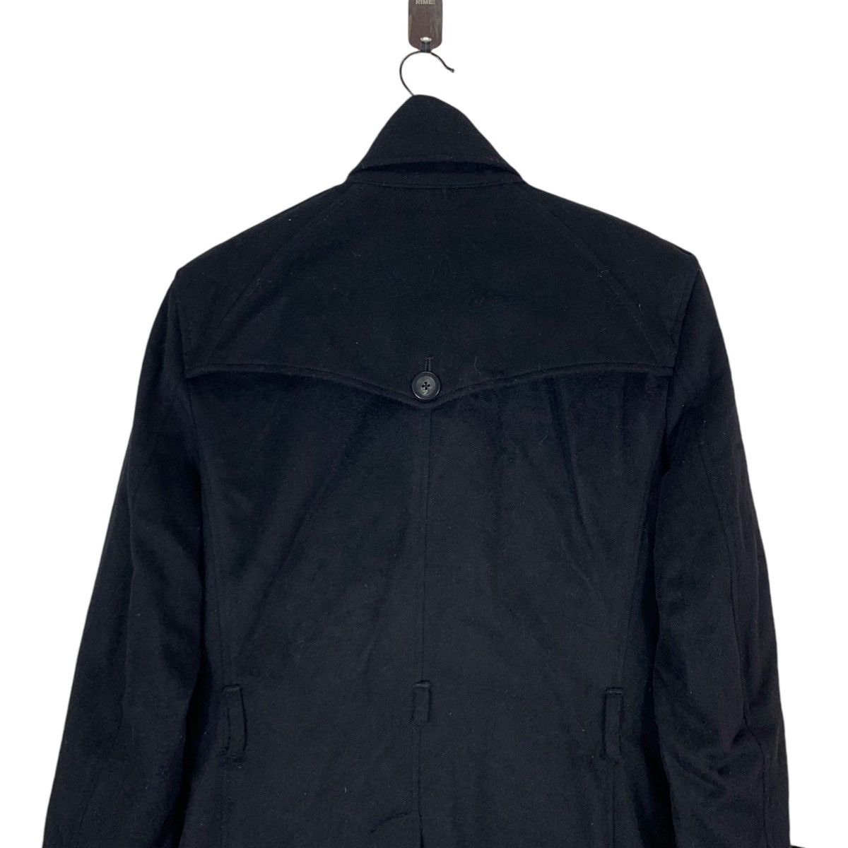 Tete Homme VINTAGE TETE HOMME ISSEY MIYAKE WOOL OVERCOAT Size US M / EU 48-50 / 2 - 7 Thumbnail