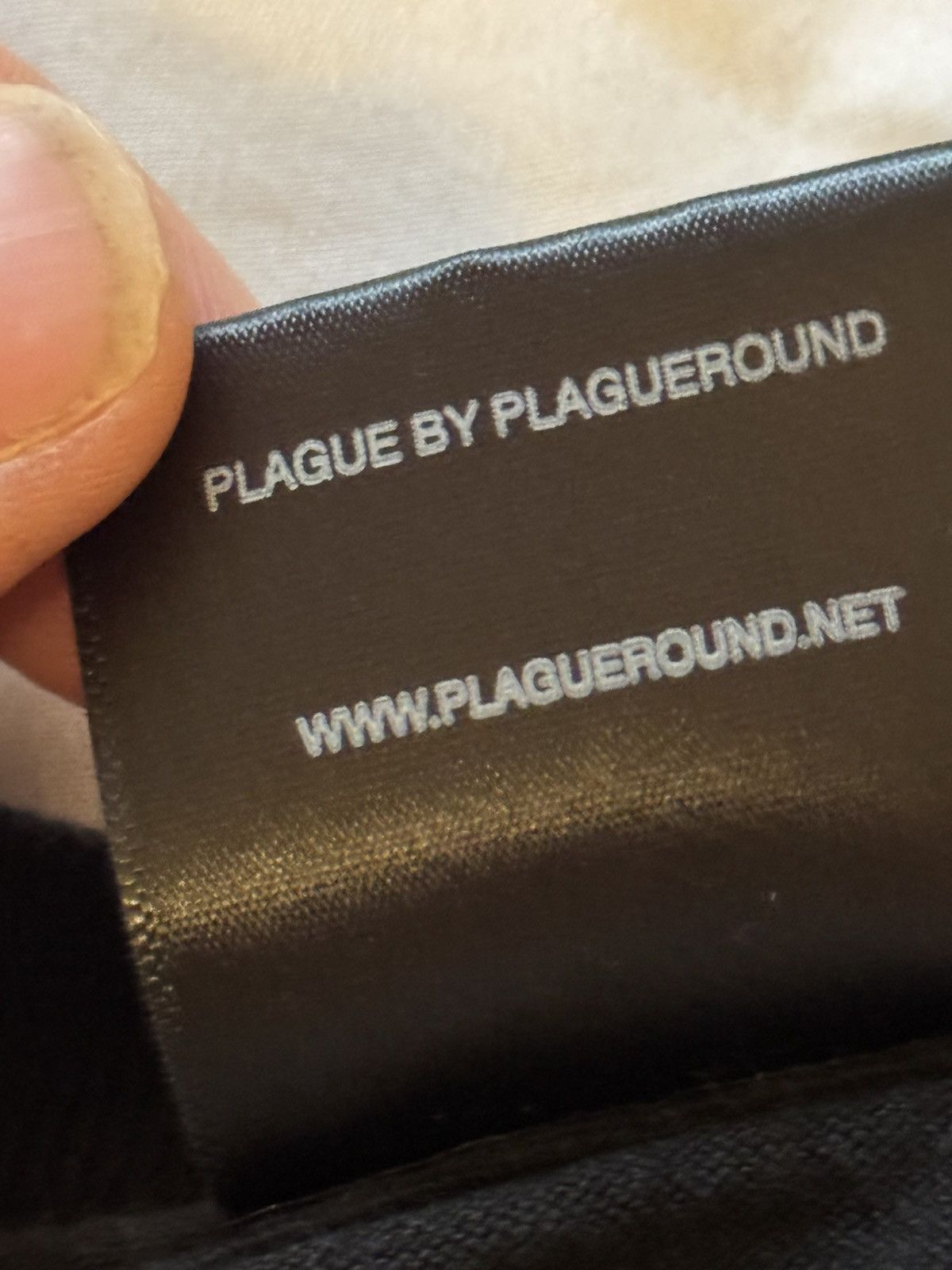 Plagueround Plaugeround Size US XXL / EU 58 / 5 - 4 Thumbnail