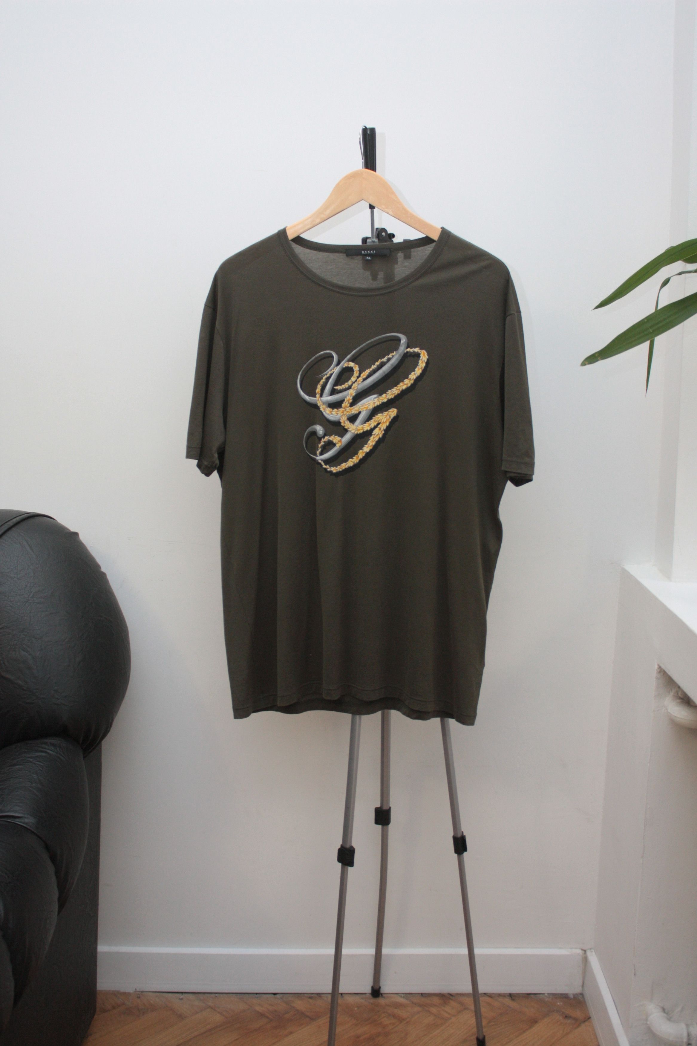 Gucci Made In Italy Tee | Grailed