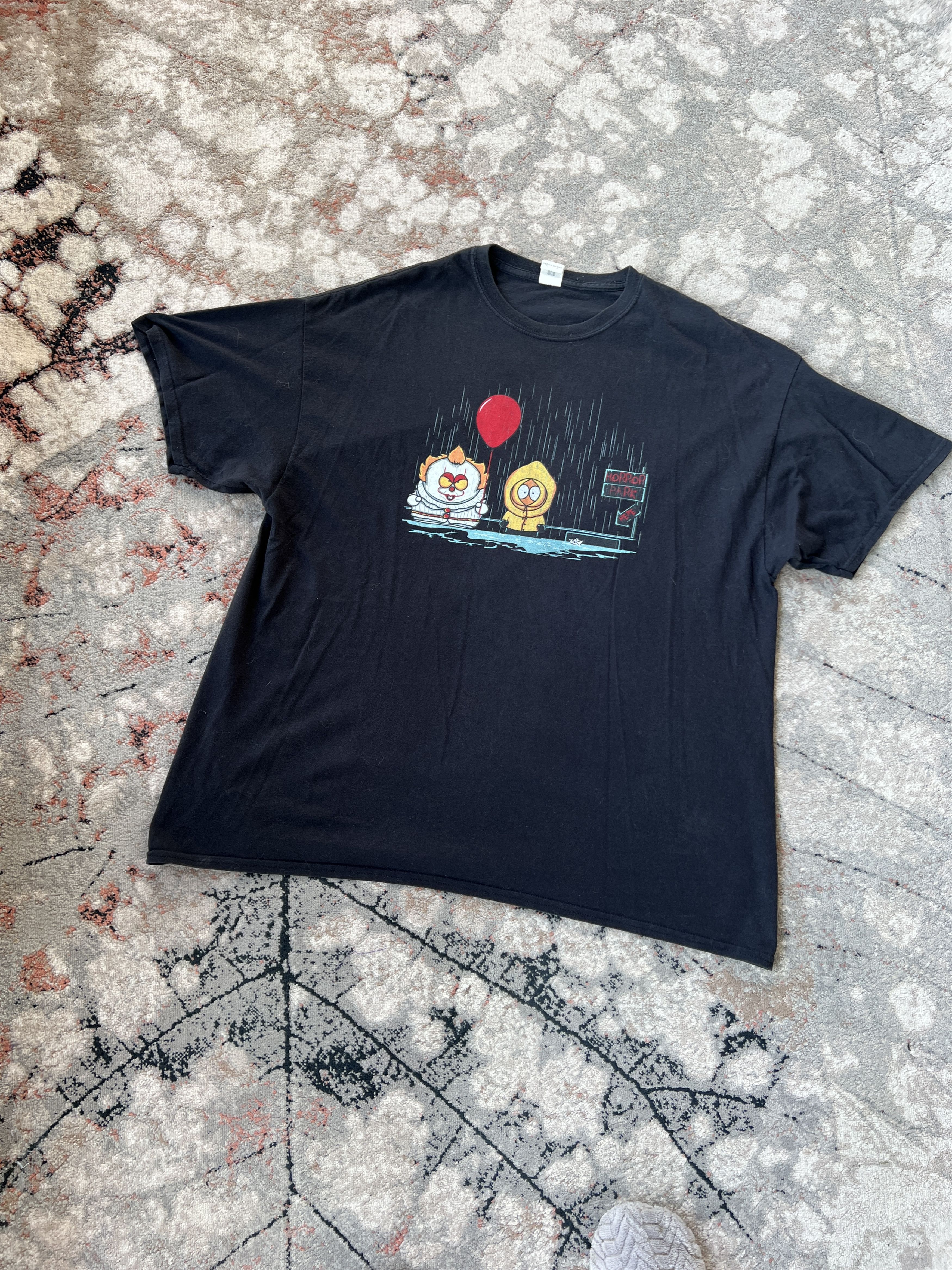 Expert Horror Horror Park Vintage Tee Size US XXL / EU 58 / 5 - 1 Thumbnail