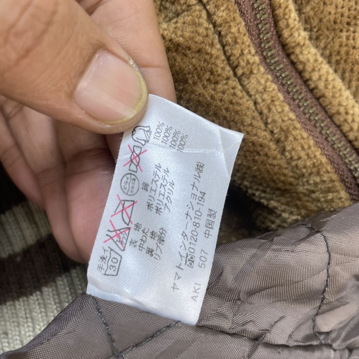 Japanese Brand × Vintage Vintage Oversized Japanese Brand Eagle Earth Bomber Zipper Size US XL / EU 56 / 4 - 5 Thumbnail