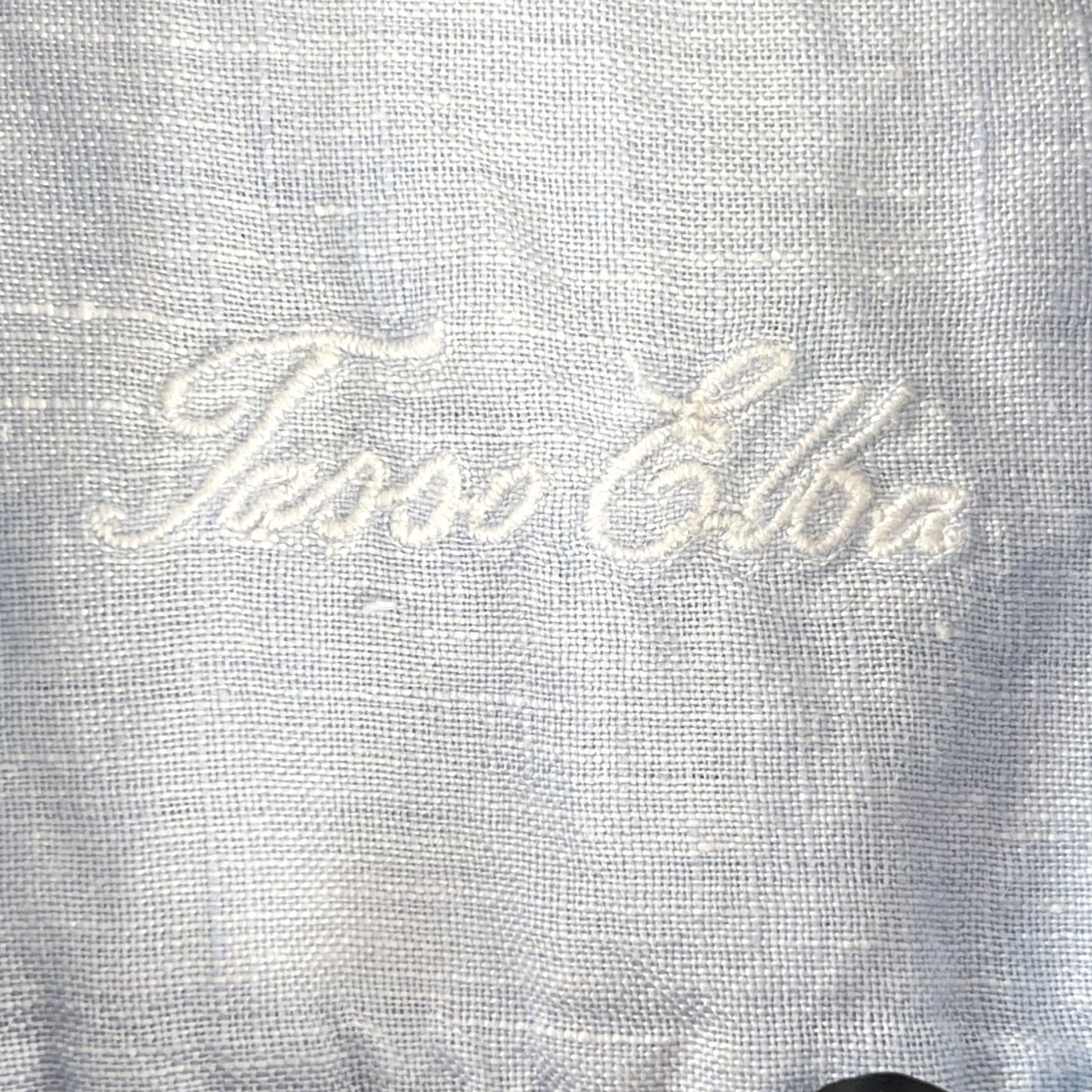 Tasso Elba VINTAGE Size US XL / EU 56 / 4 - 7 Thumbnail