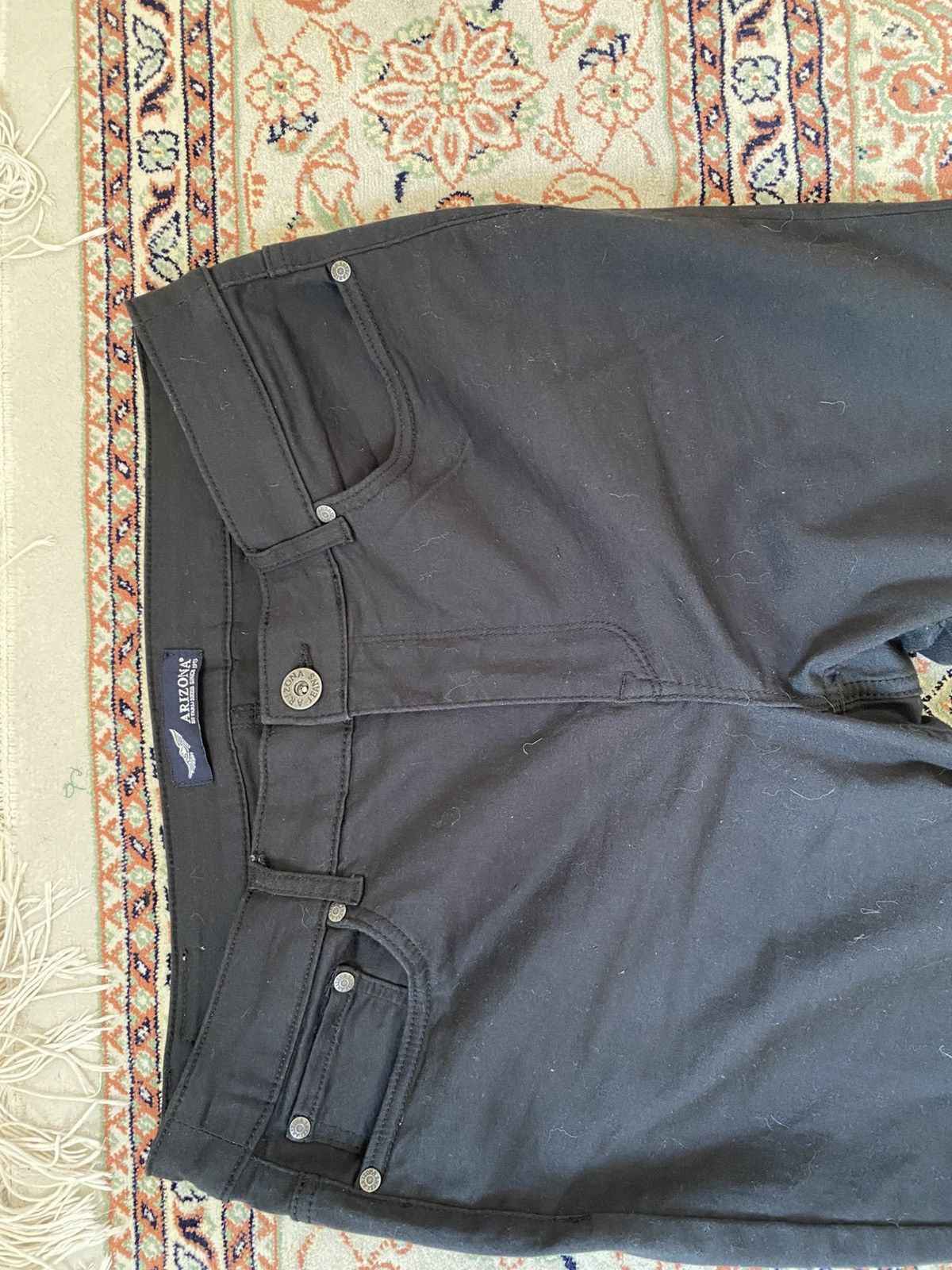 Arizona Jean Co. Flared Arizona Jeans Size US 40 / EU 56 - 2 Thumbnail