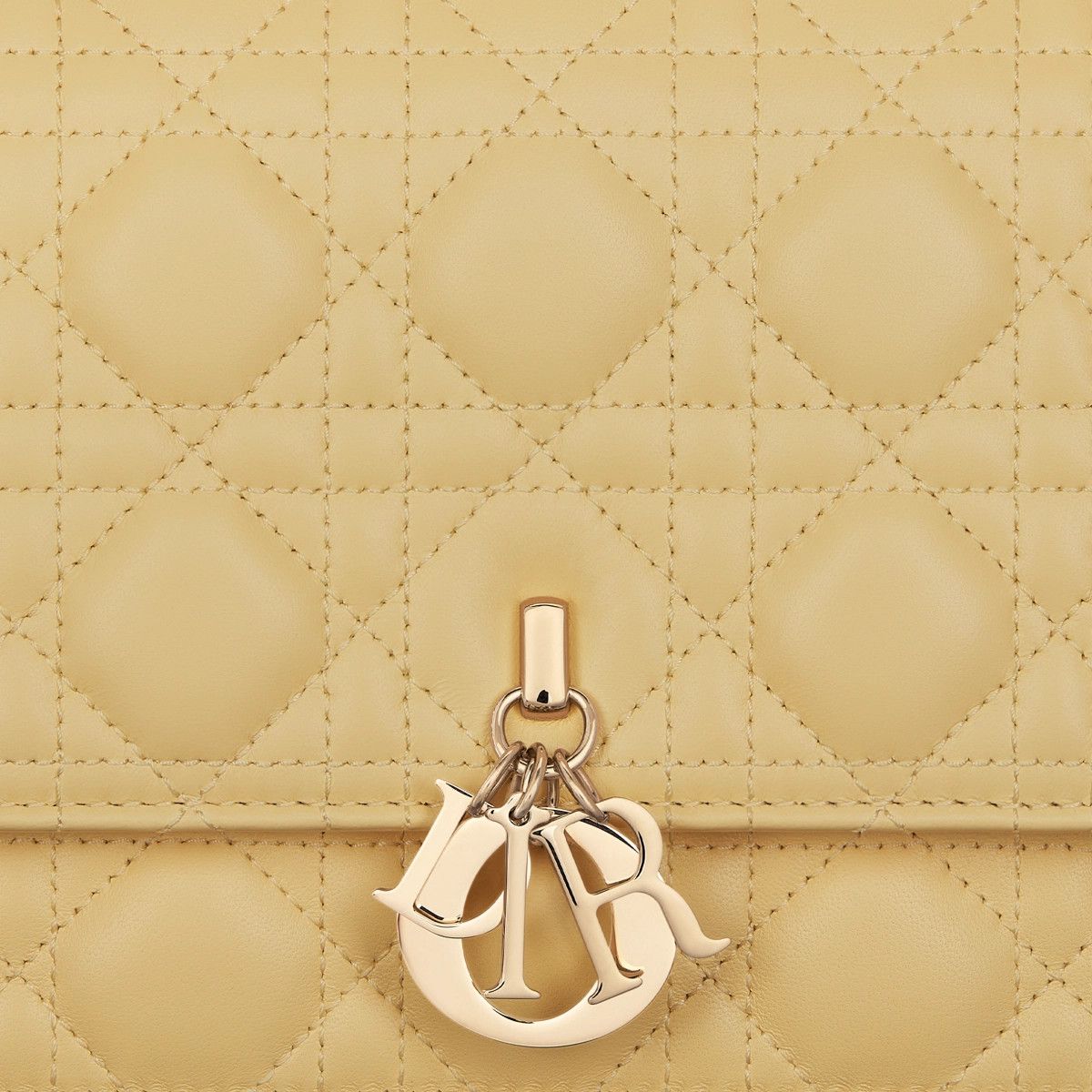 Dior o1bcso1str1124 Size: OS /Handle Bag in Yellow Size ONE SIZE - 6 Thumbnail