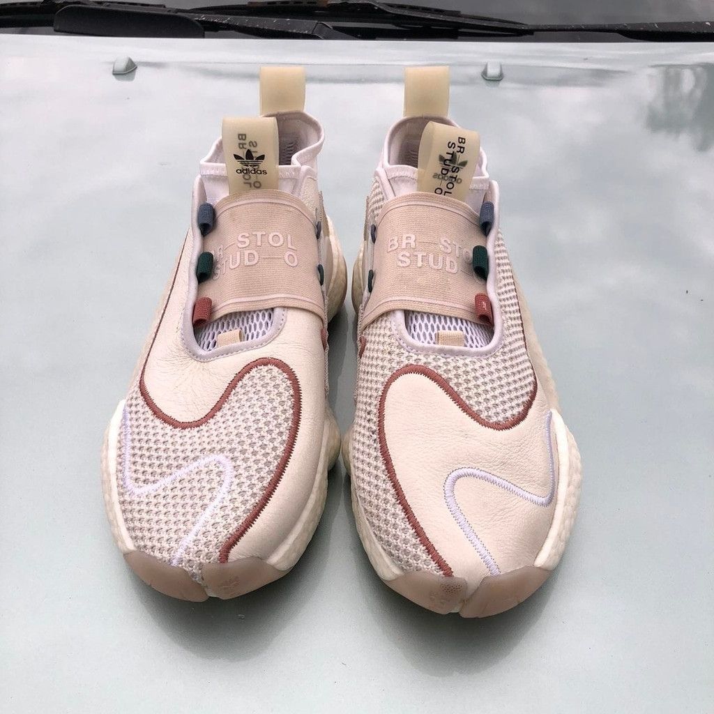 Adidas Sample Adidas X Bristol Studios Crazy BYW 2 Size 9 Size US 9 / EU 42 - 3 Thumbnail