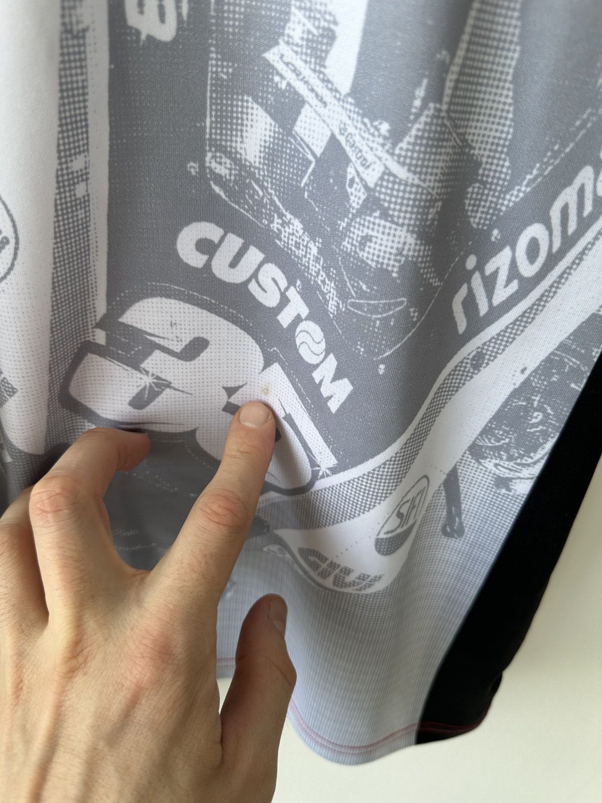 Honda Honda LRC All Over Print Racing T Shirt Size US M / EU 48-50 / 2 - 9 Thumbnail
