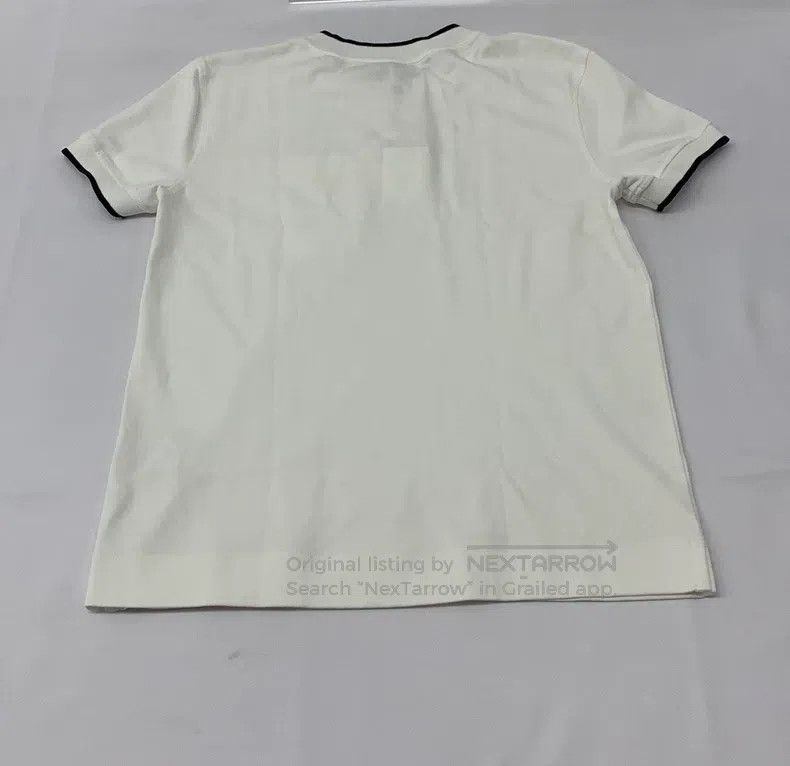 Brunello Cucinelli Brunello Cucinelli Pocket Logo Short Sleeve Crew Neck T-Sh Size S / US 4 / IT 40 - 3 Thumbnail