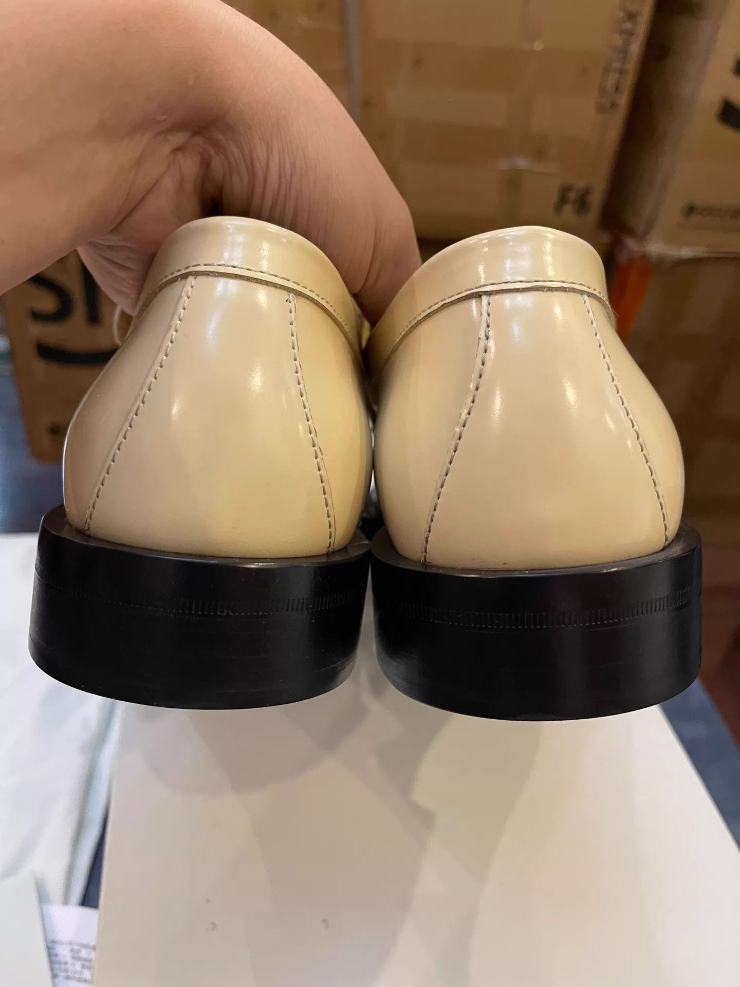 Burberry Burberry Loafer 40 Size US 7 / EU 40 - 6 Thumbnail