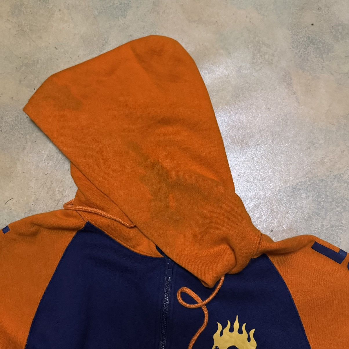 Super Lovers Super Lovers Lovers Rock Zipper Hoody Size US M / EU 48-50 / 2 - 11 Thumbnail