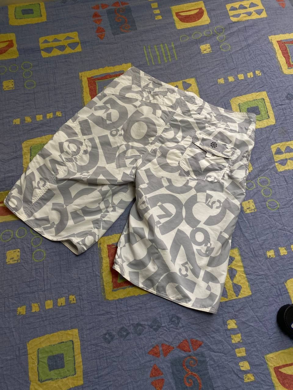 Nike Nike Shorts Size US 33 - 13 Thumbnail