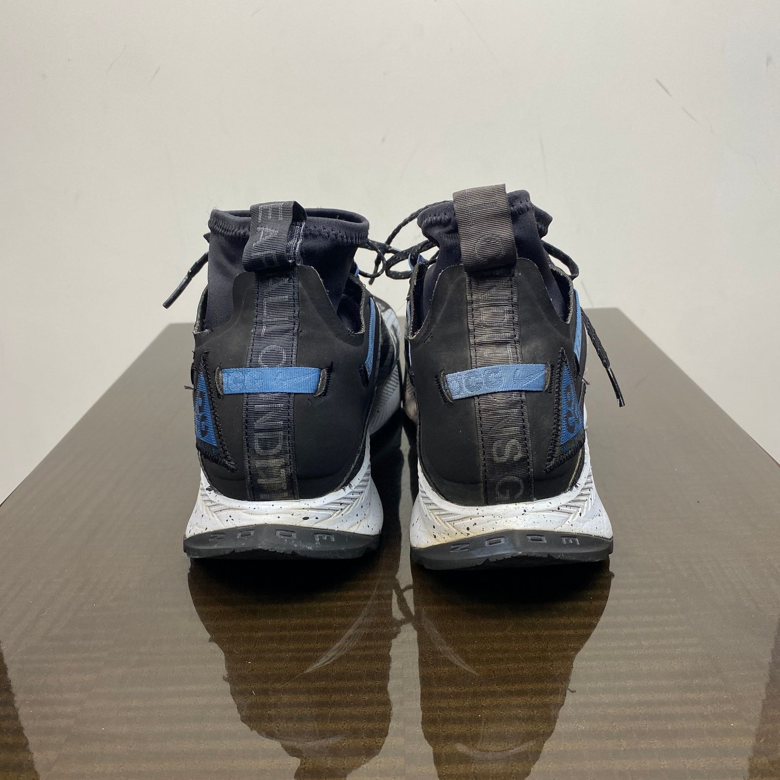 Nike ACG Nike ACG Zoom Terra Zaherra Space Purple Trail Run Shoes 9.5 Size US 9.5 / EU 42-43 - 4 Thumbnail