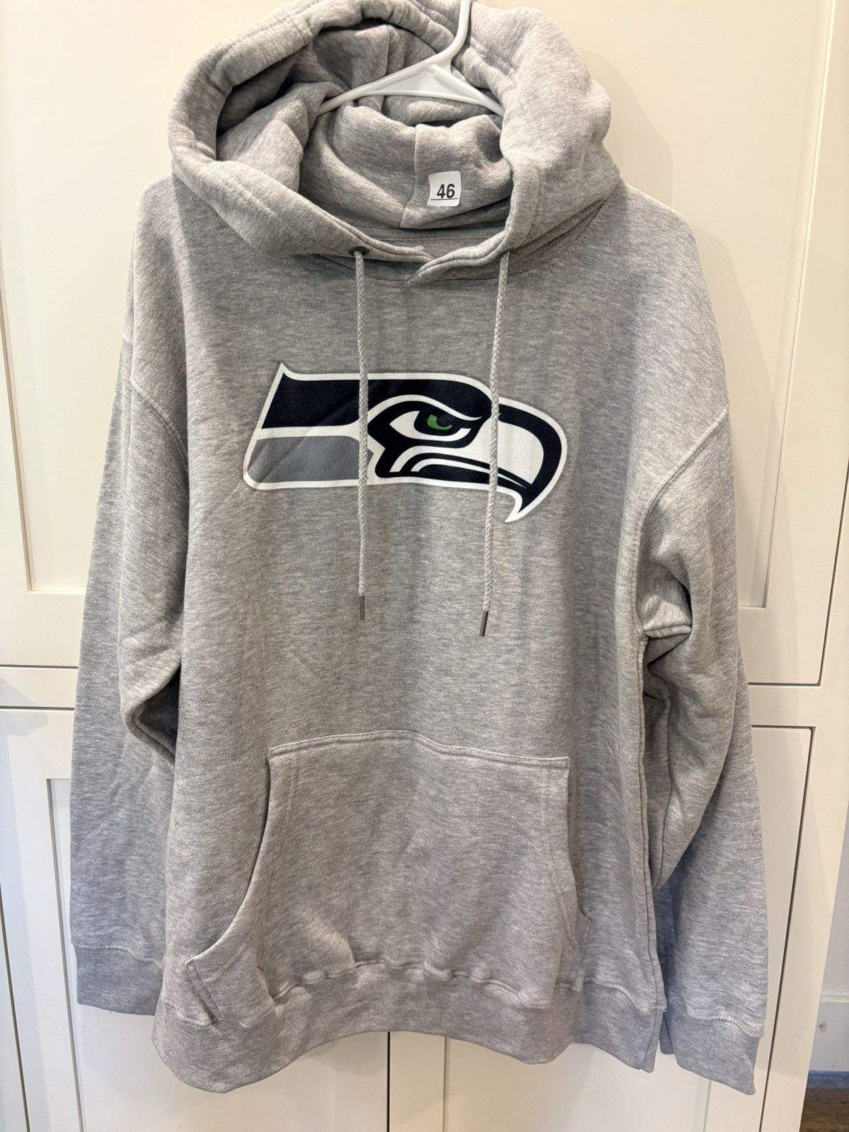 Other Rare Seattle Seahawks “Pearl Jam” Hoodie Size US L / EU 52-54 / 3 - 2 Thumbnail