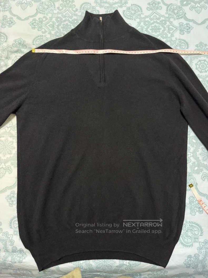 Hermes Hermes Cashmere Sweater Size US XL / EU 56 / 4 - 3 Thumbnail