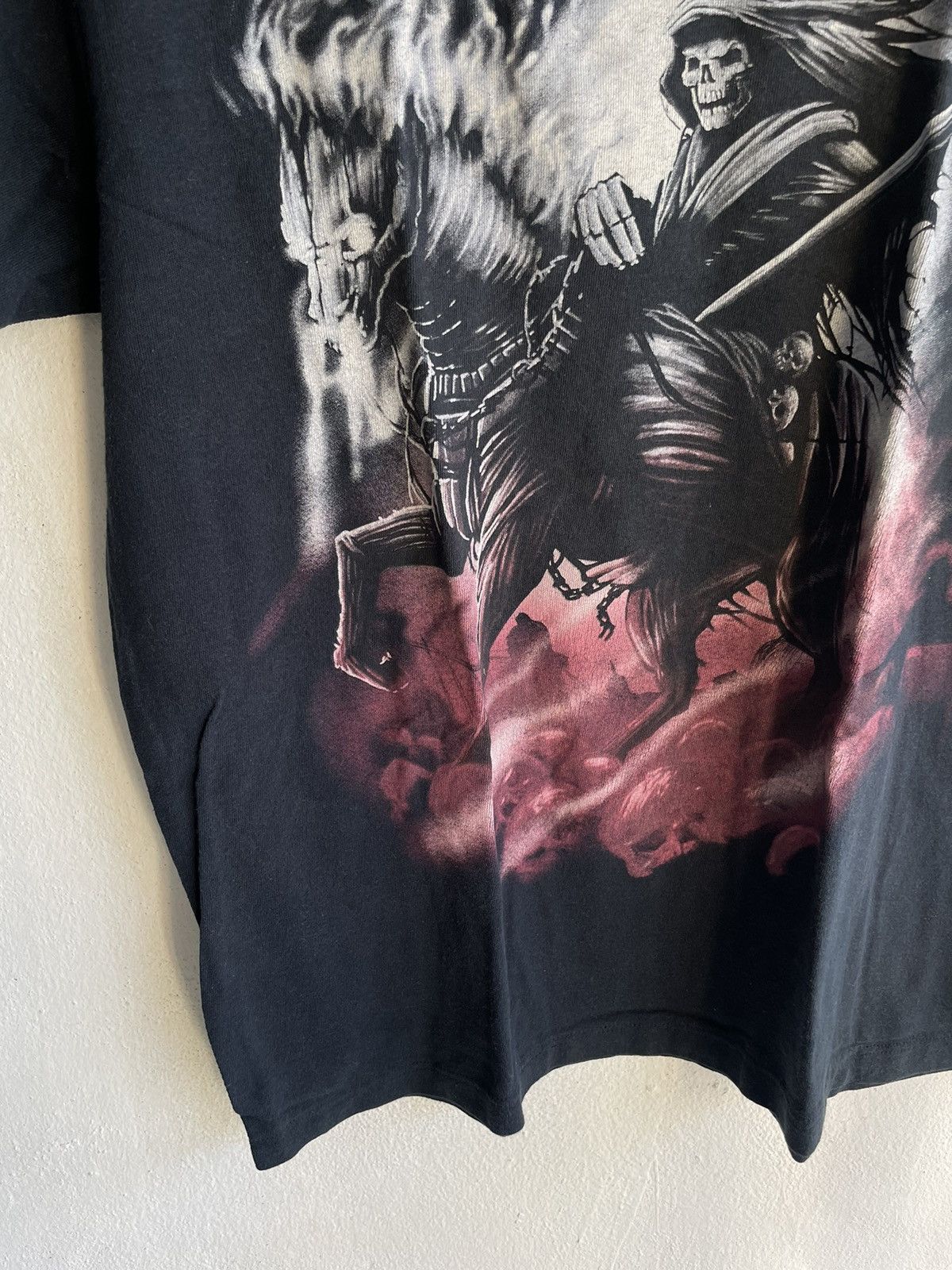 Vintage Steal🔥Vintage tee sick print Size US L / EU 52-54 / 3 - 5 Thumbnail