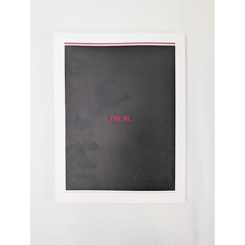Dior o1rshd1 Pack of 3 Magazines Dior No: 39, No: 40 & No: 42 Size ONE SIZE - 21 Thumbnail