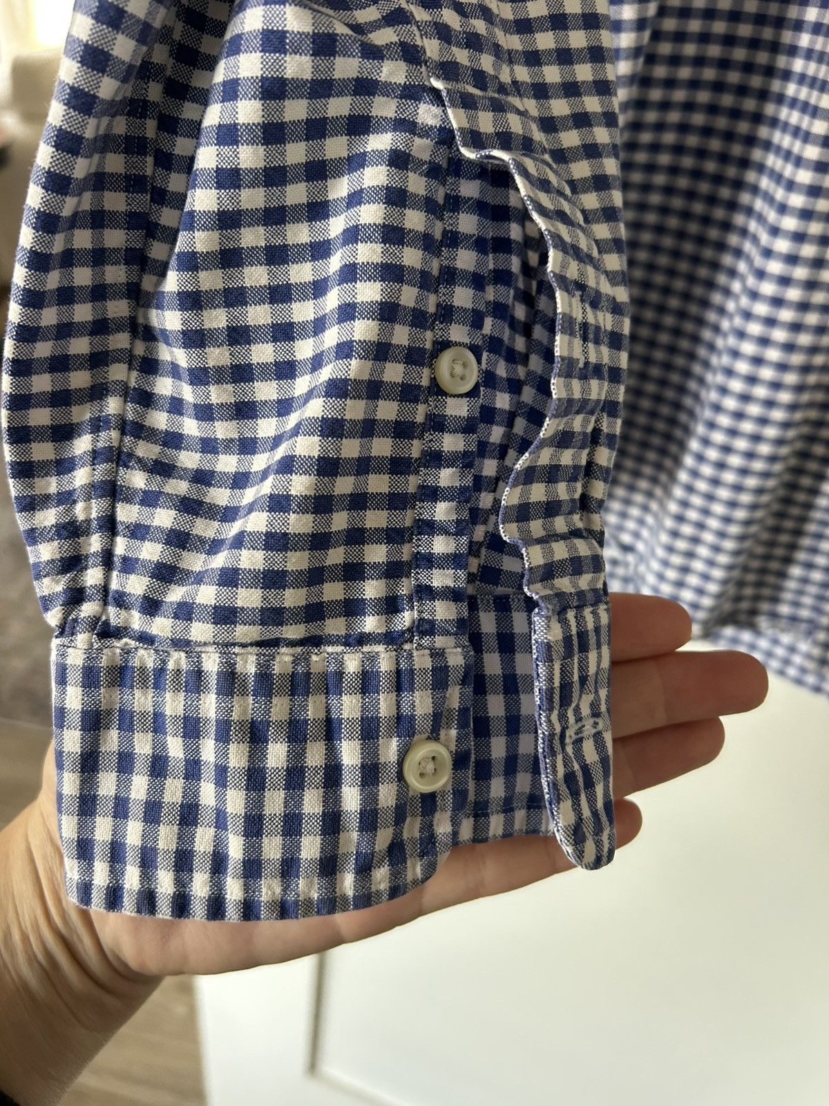 Ralph Lauren Ralph lauren classic button down shirt Size US XL / EU 56 / 4 - 4 Thumbnail