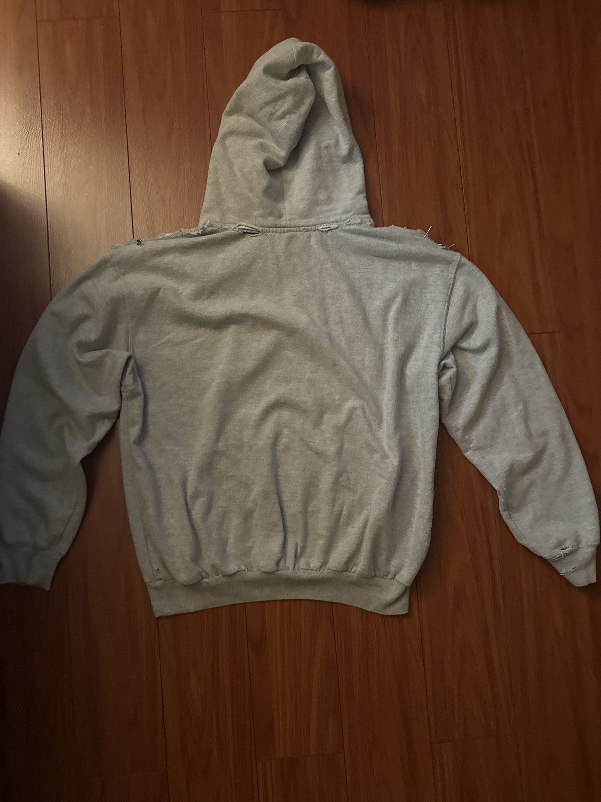 Hard Rock Cafe Distressed Hard Rock Cafe Hoodie Size US S / EU 44-46 / 1 - 5 Thumbnail