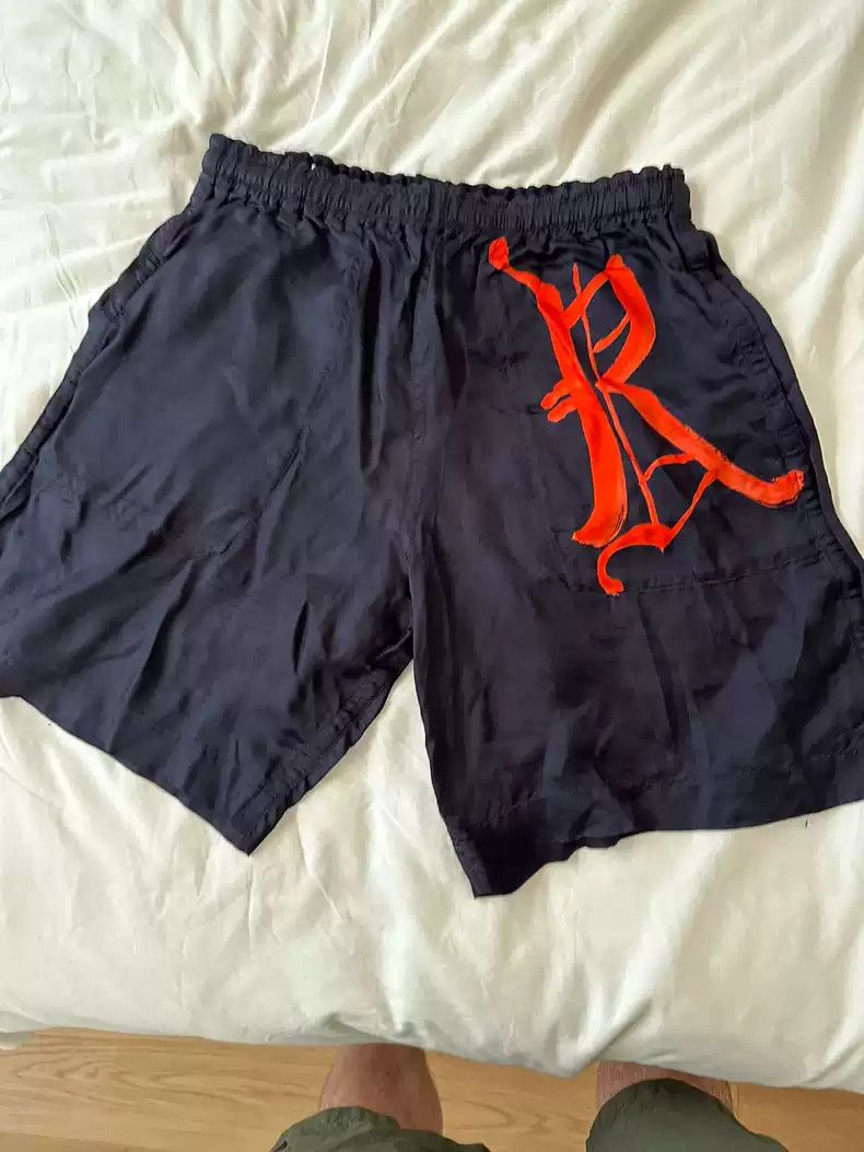 Dries Van Noten Dries Van Noten short pants Size US 30 / EU 46 - 1 Thumbnail