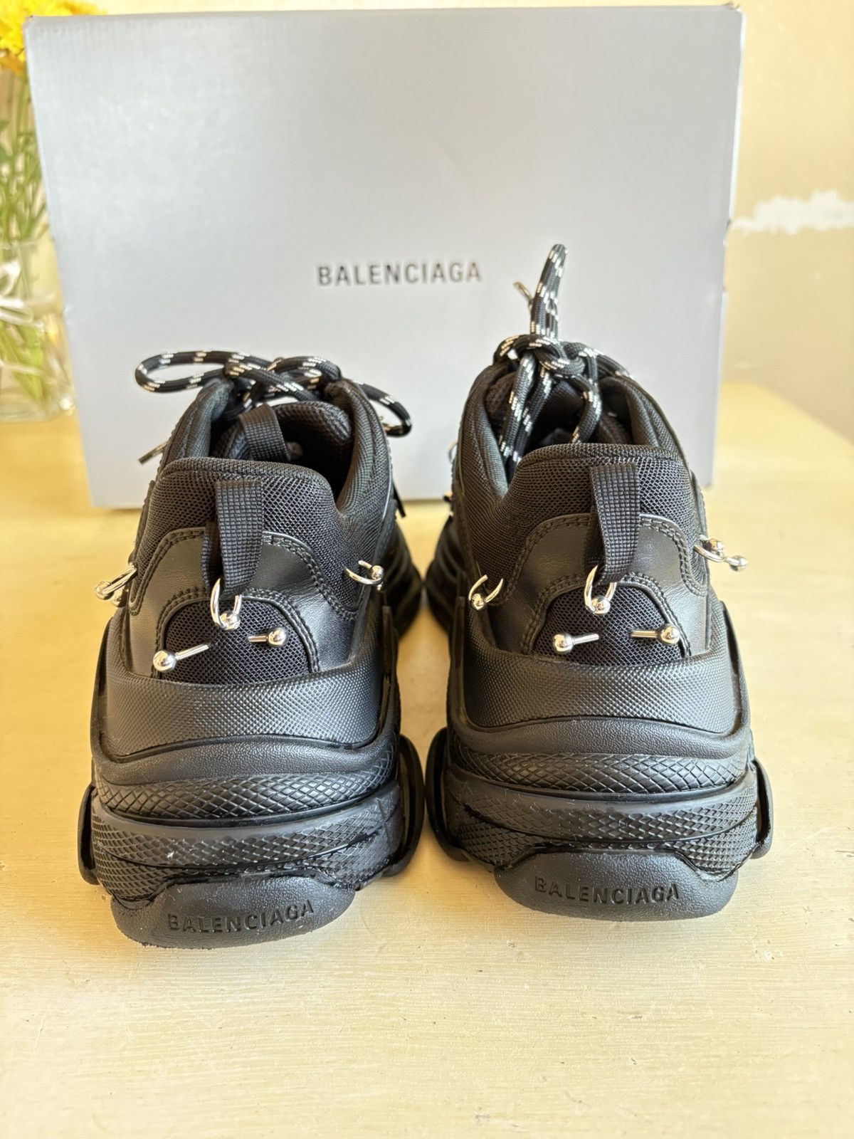 Balenciaga Balenciaga Triple S Size US 9 / EU 42 - 4 Thumbnail
