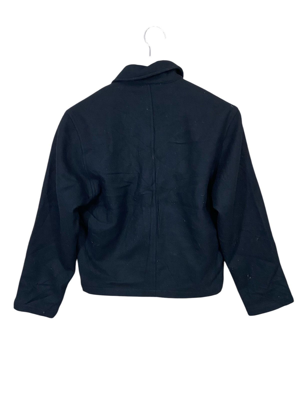 Japanese Brand × R.Newbold × Vintage Vintage Japanese r.newbold jacket wool very rare Size US M / EU 48-50 / 2 - 2 Thumbnail