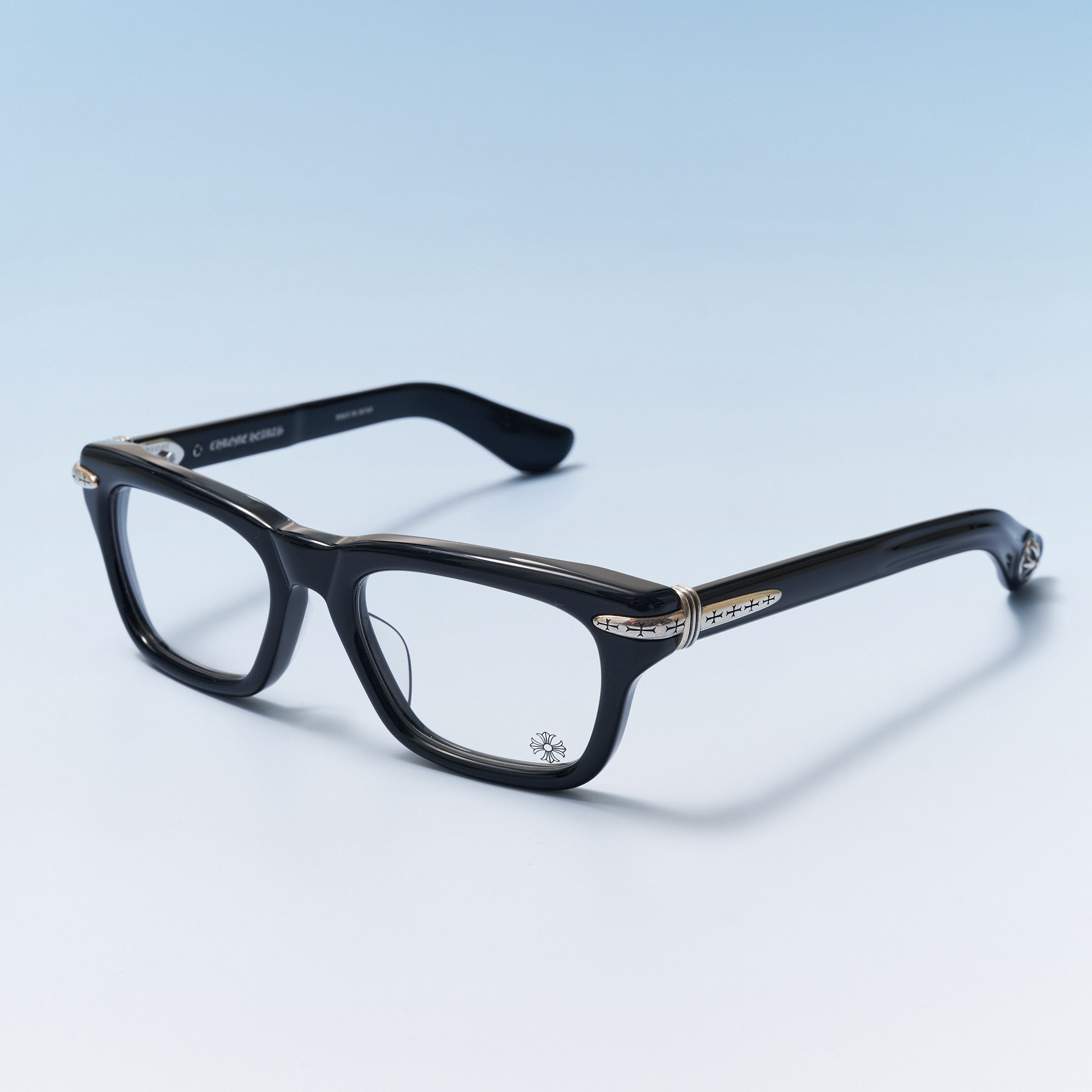 Chrome Hearts CHROME HEARTS TRYPOLEAGAIN BLACK Size ONE SIZE - 2 Thumbnail