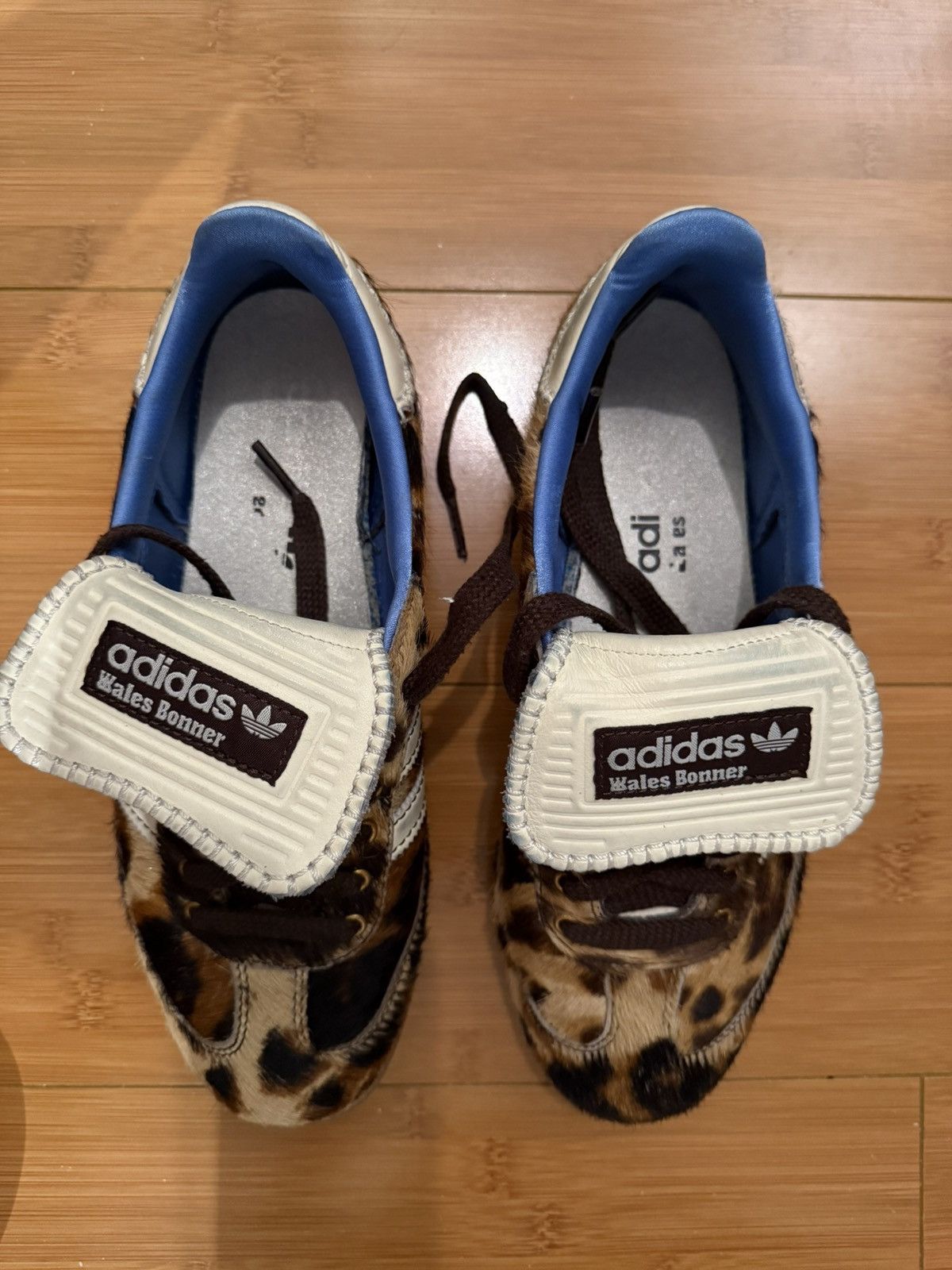Adidas × Wales Bonner adidas Wales Bonner x Samba Pony ‘Leopard’ Size US 8 / IT 38 - 5 Thumbnail