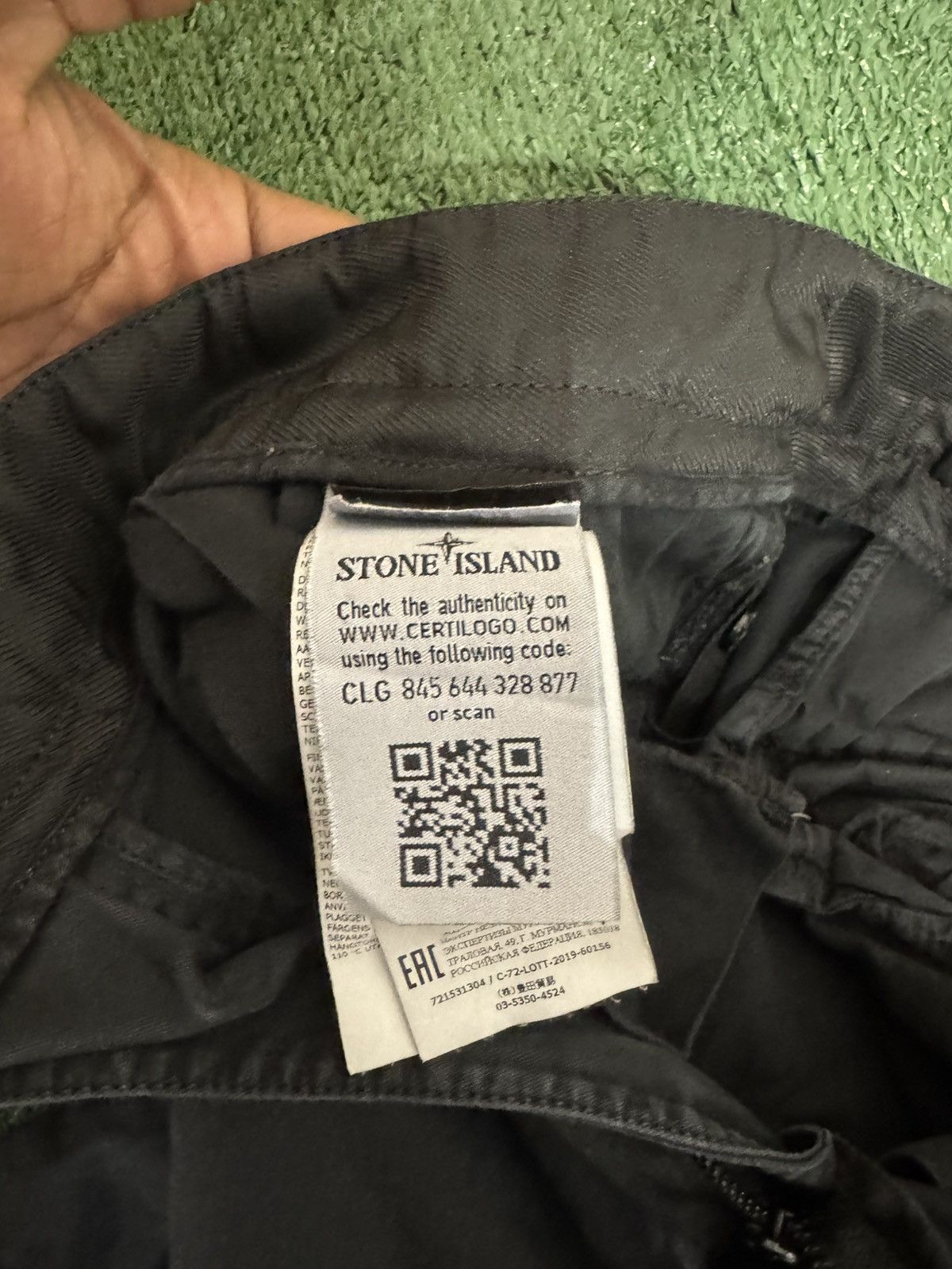 Stone Island Stone Island Cargos Size US 34 / EU 50 - 4 Thumbnail