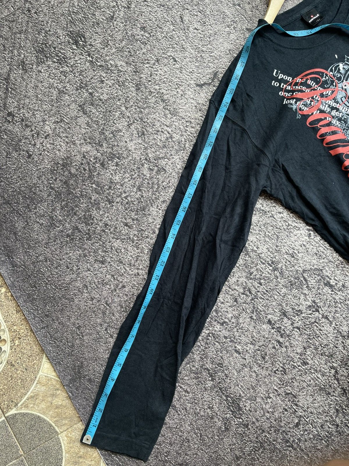 Airwalk Y2k Airwalk ifsixwasnine triball long sleeve Size US L / EU 52-54 / 3 - 7 Thumbnail