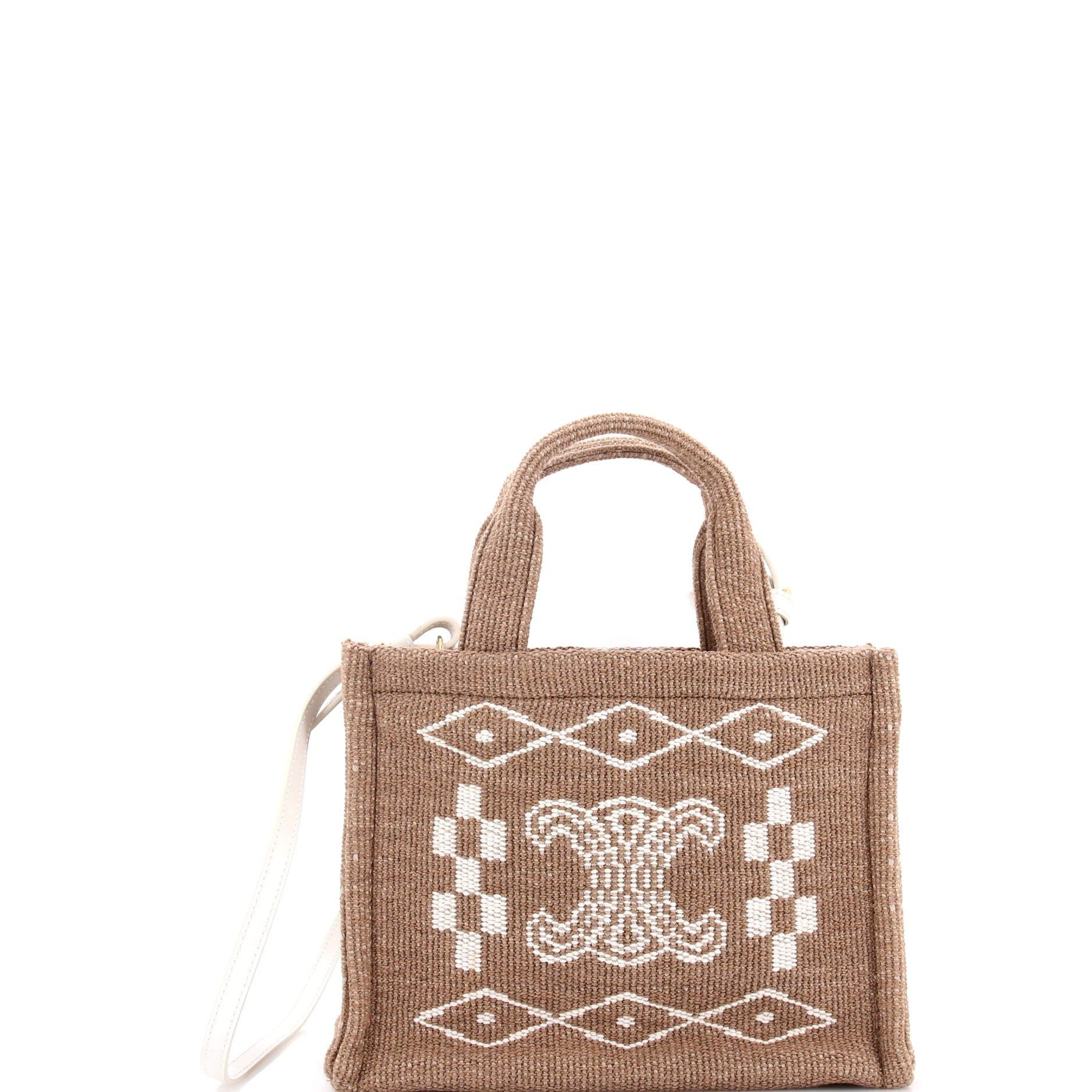 Celine Cabas Thais Tote Size ONE SIZE - 1 Thumbnail