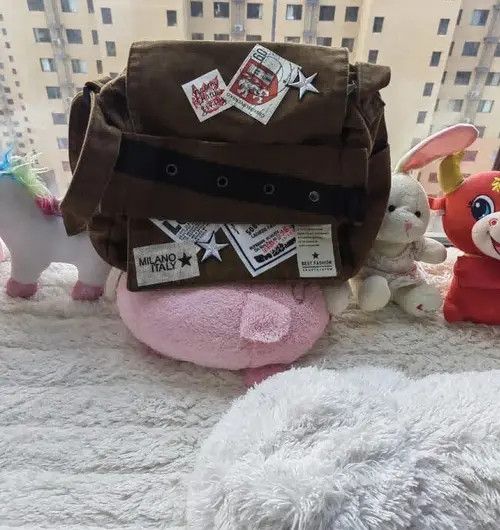 Japanese Brand Vintage Y2k Bag Size ONE SIZE - 2 Thumbnail